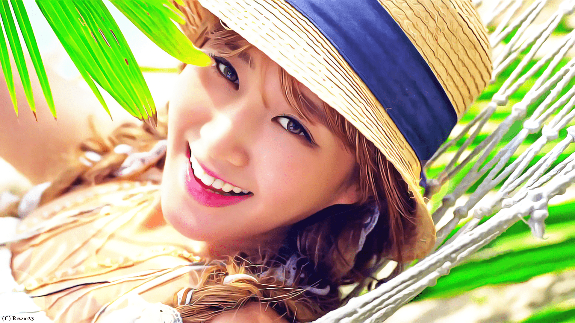 1920x1080 Soshipapers Yuri wallpaper
