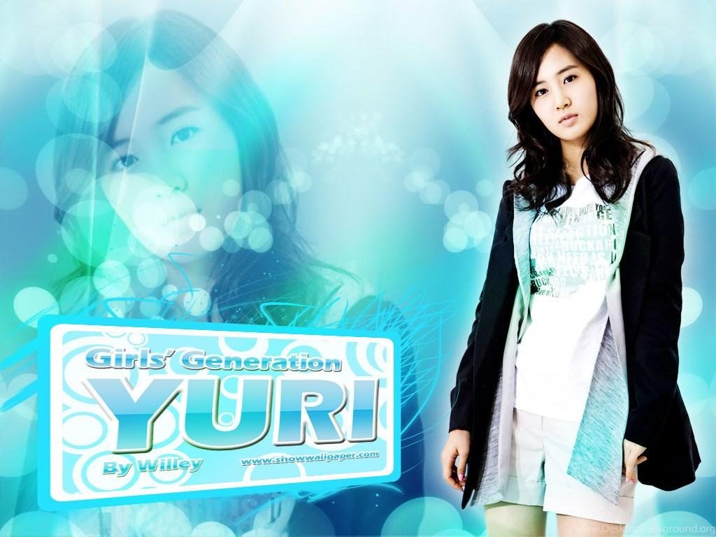 1024x768 Kwon Yuri Girls' Generation Wallpaper Desktop Background