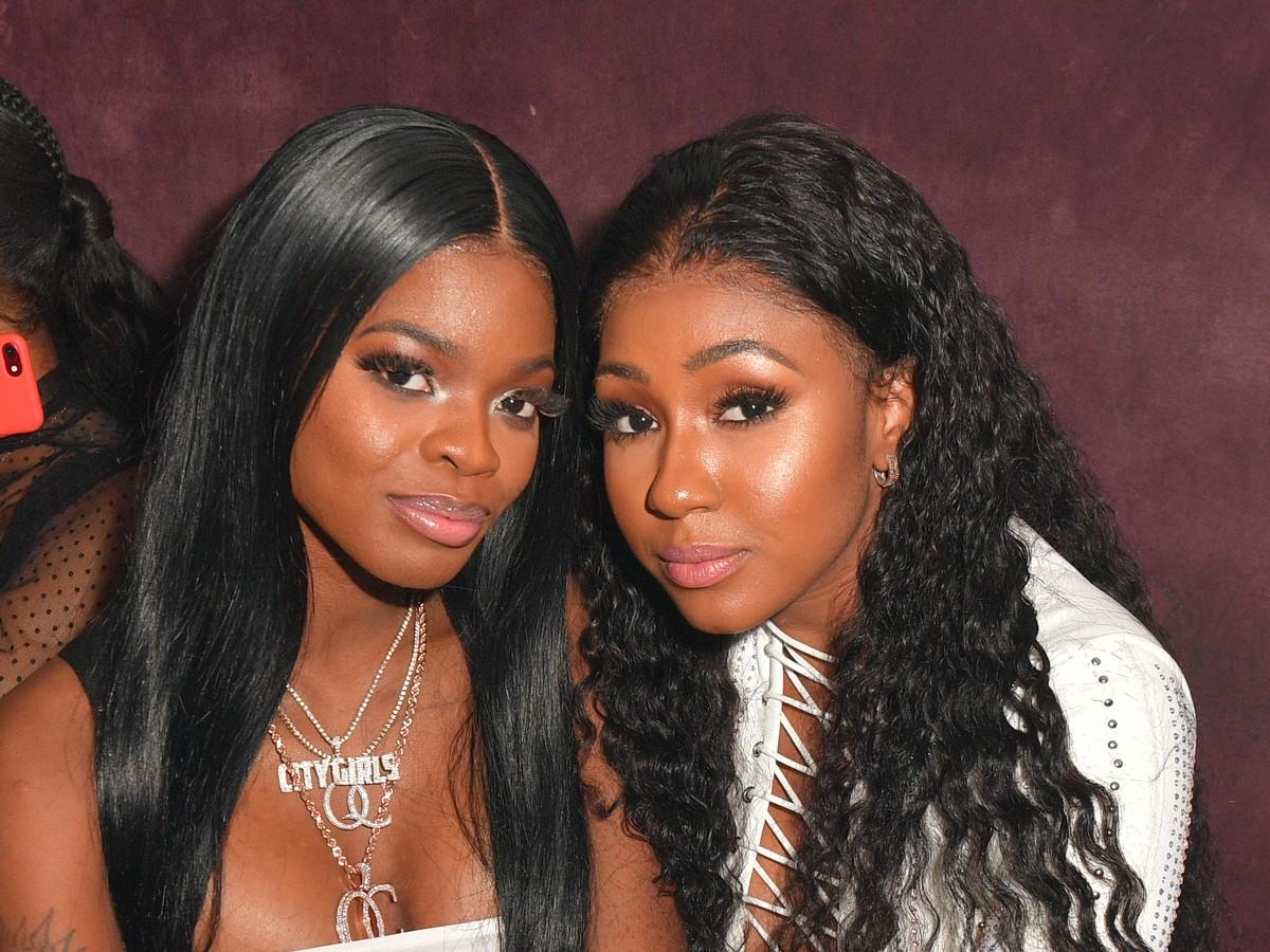 1200x900 City Girls: Girl Code's Cheeky, Libidinous Raps