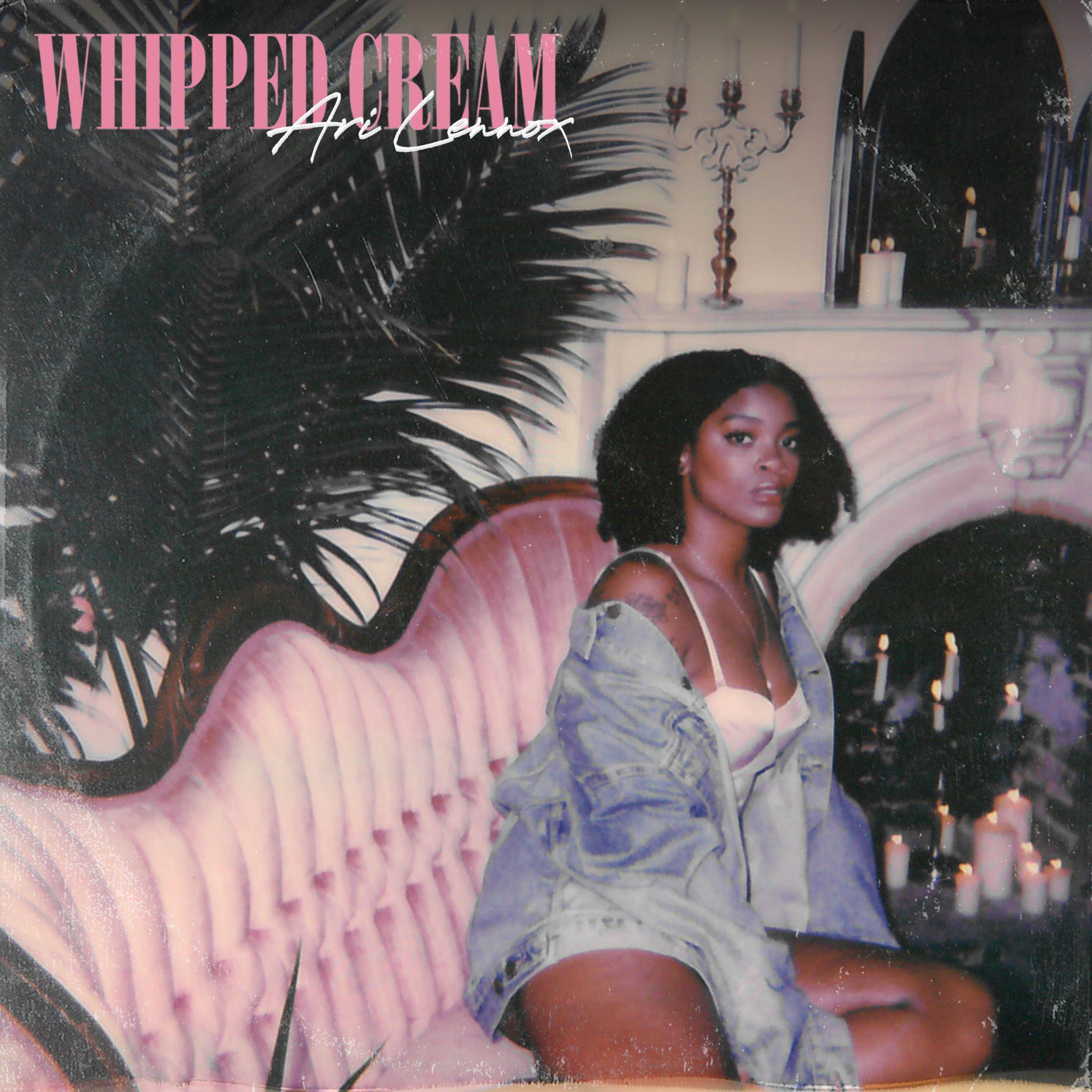 2048x2048 Ari Lennox Releases “Whipped Cream”. Black girl aesthetic, Neo soul, Rap album covers