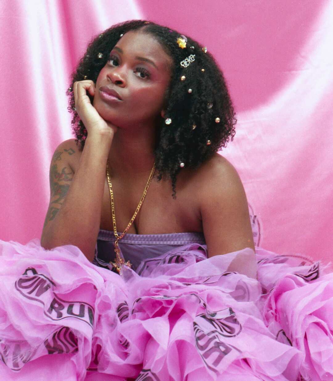 1080x1235 Ari Lennox Prom Night