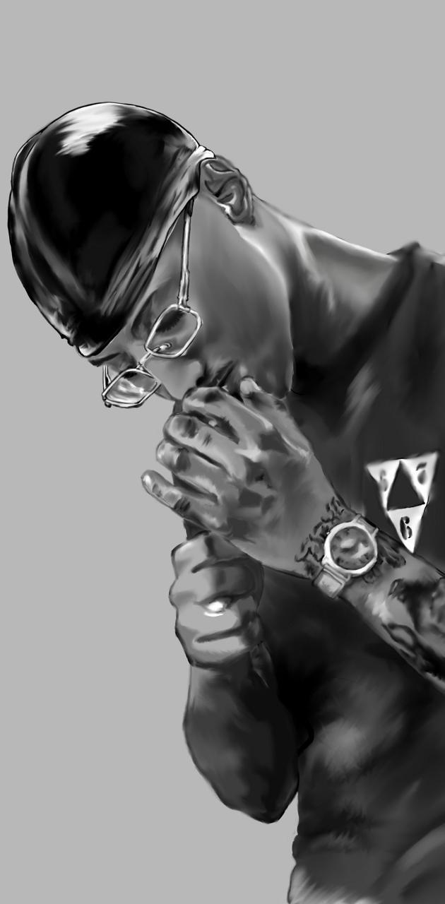 630x1280 Freeze corleone wallpaper