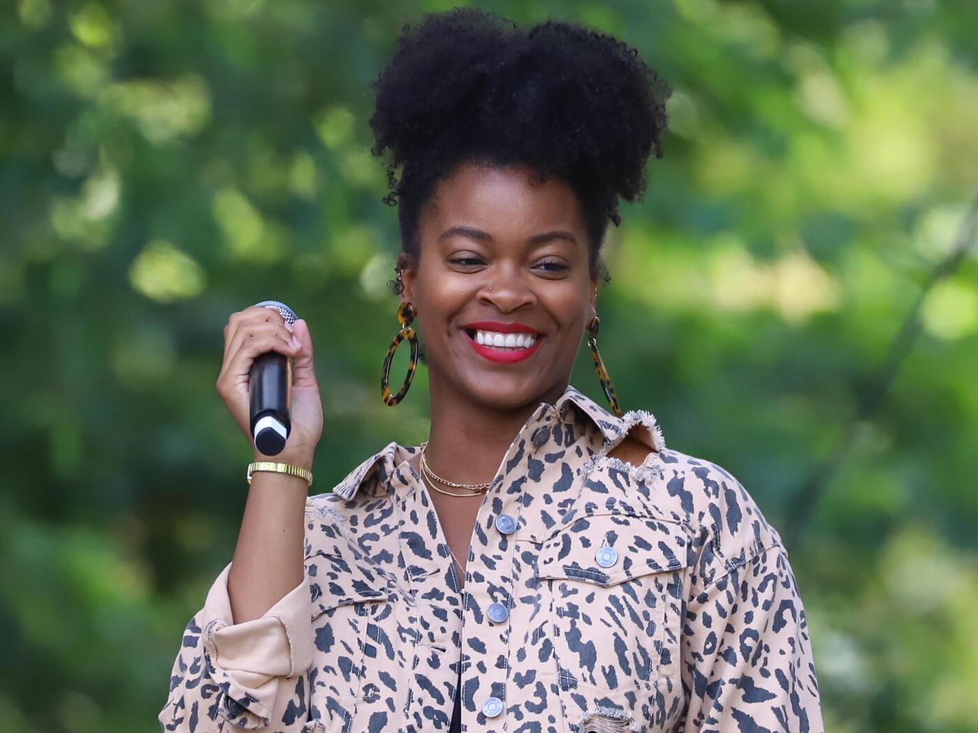 1400x1050 Hear Ari Lennox's sultry new track, “Chocolate Pomegranate”