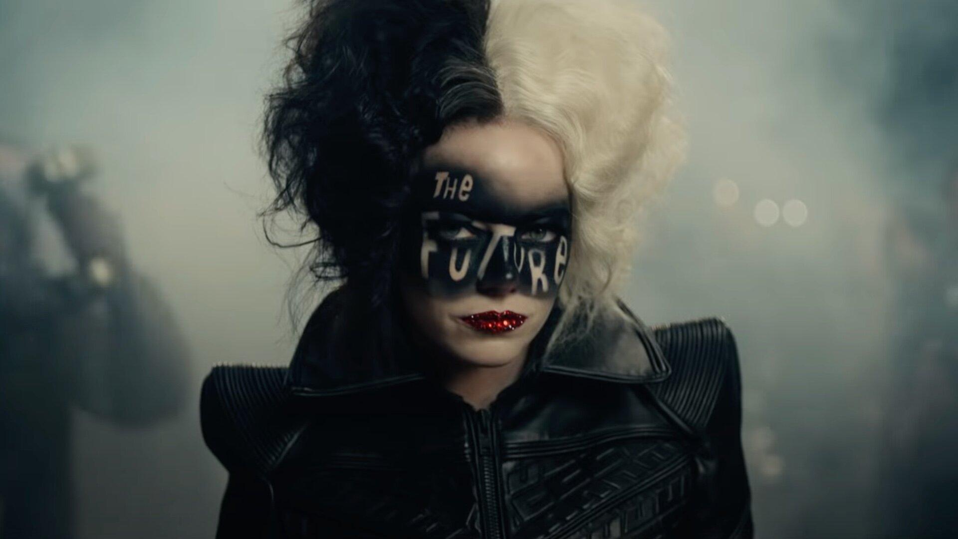 1920x1080 Another Great For Disney's CRUELLA Starring Emma Stone as Cruella de Vil