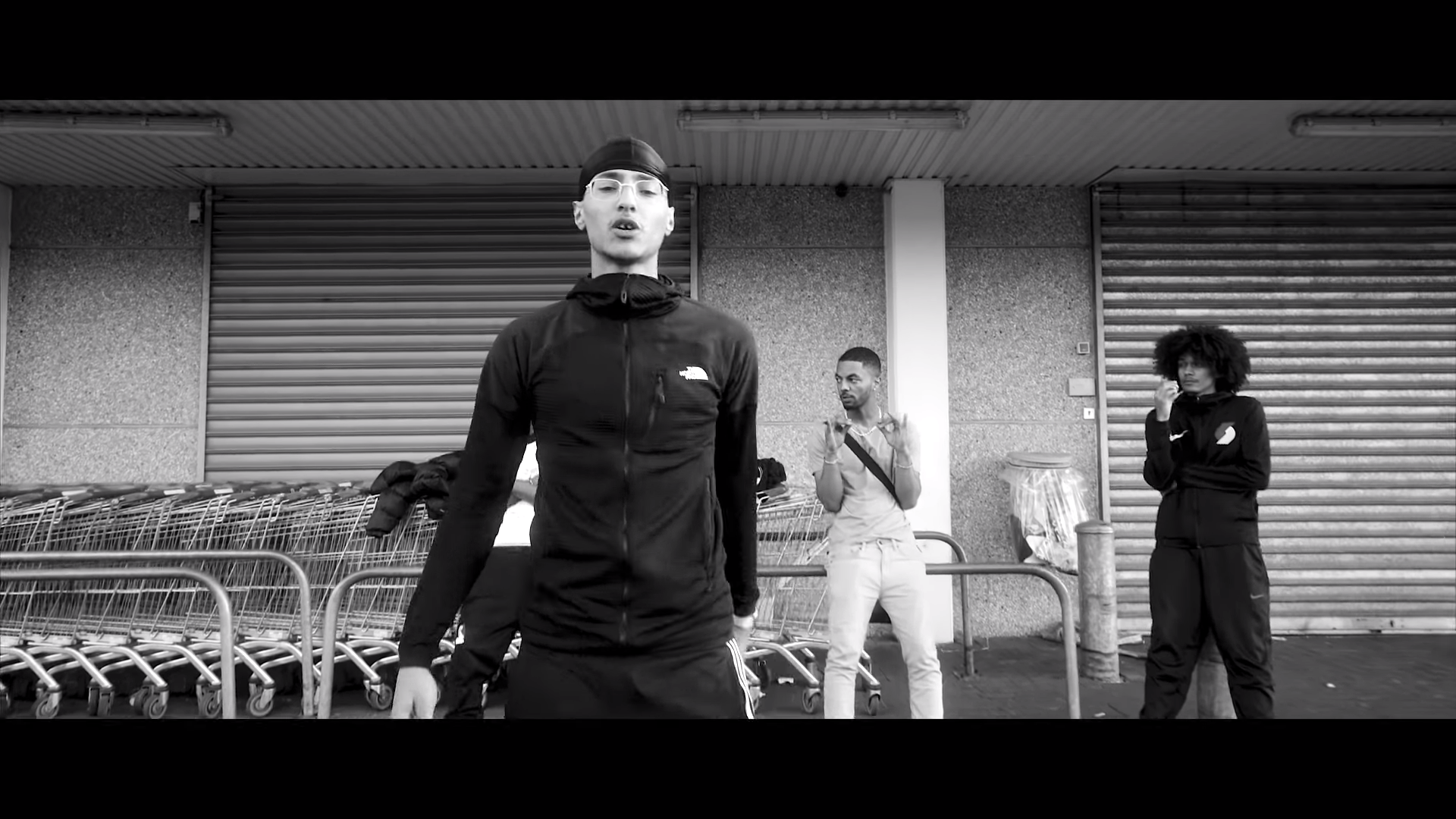1920x1080 FREEZE CORLEONE COMME A BATON ROUGE. In Da Klub