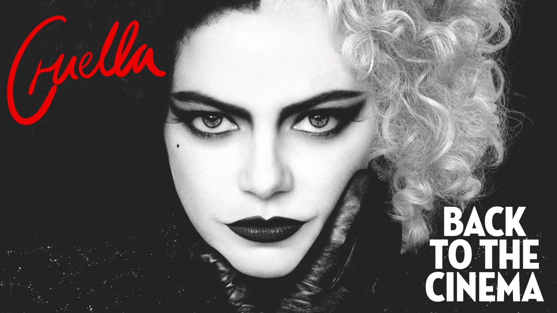 Cruella Movie 2021 Emma Stone 4K Phone iPhone Wallpaper #7310a