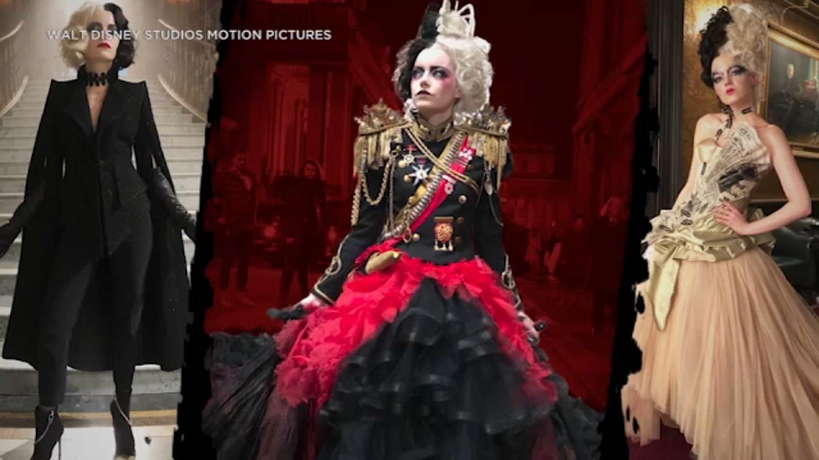 1600x900 Emma Stone, Emma Thompson Help Create Backstory For Disney's Best Dressed Villain In 'Cruella' Los Angeles