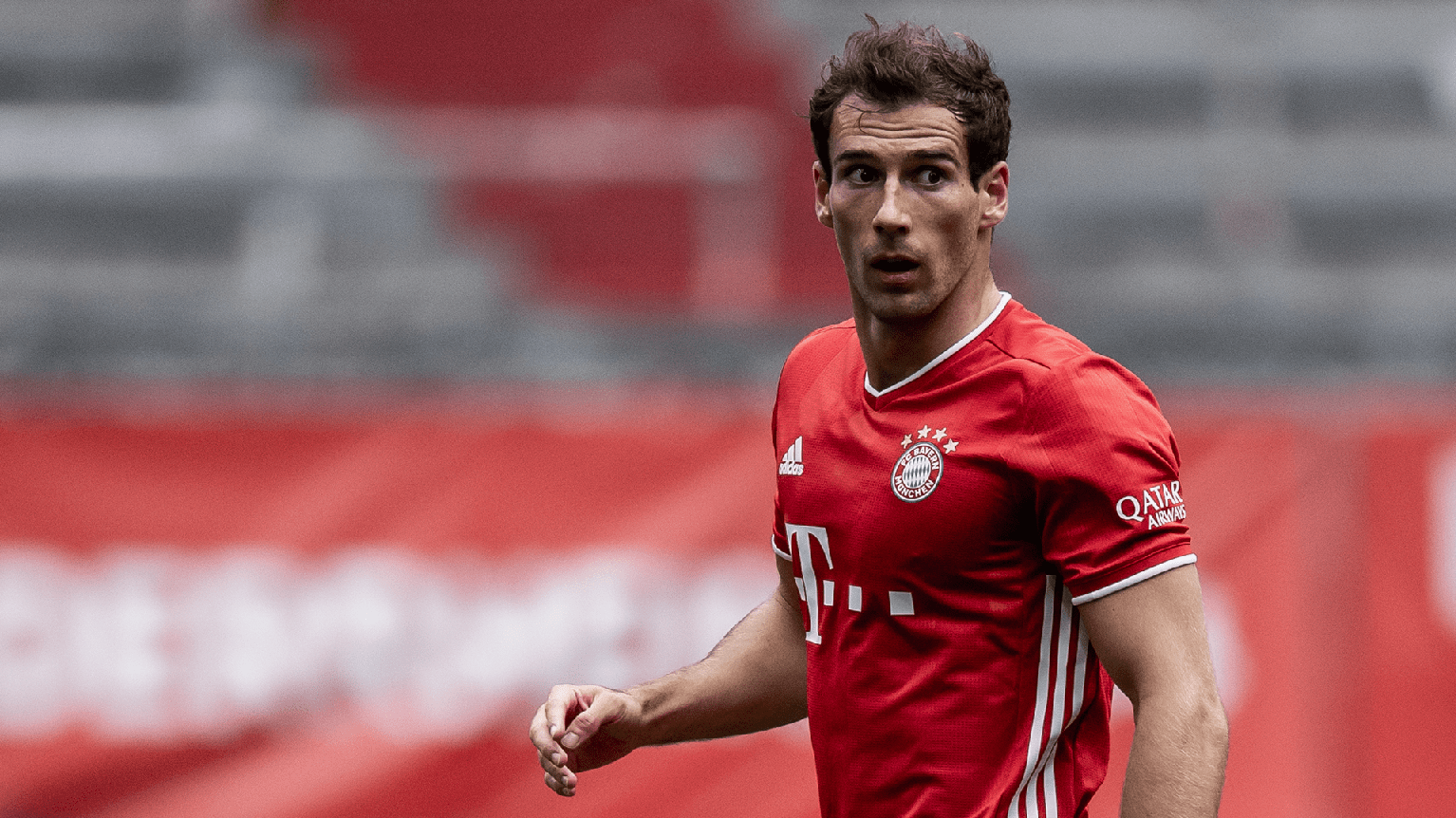 1534x862 Bundesliga. Leon Goretzka: Bayern Munich's World Class Box To Box Midfielder