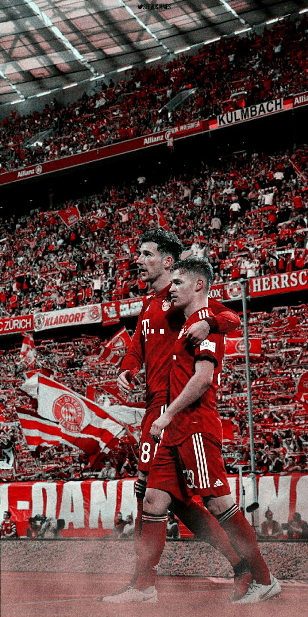 1024x2048 FC BAYERN