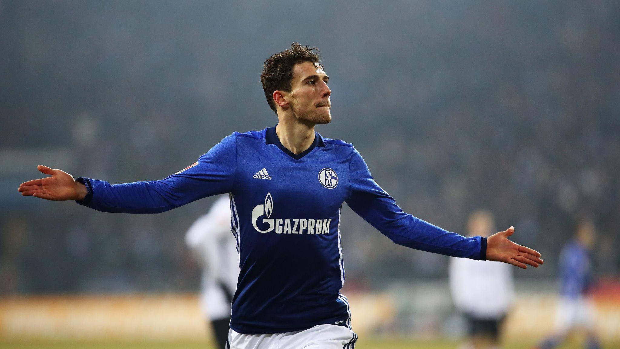 2048x1152 Leon Goretzka: Why Manchester United hold interest in Schalke star