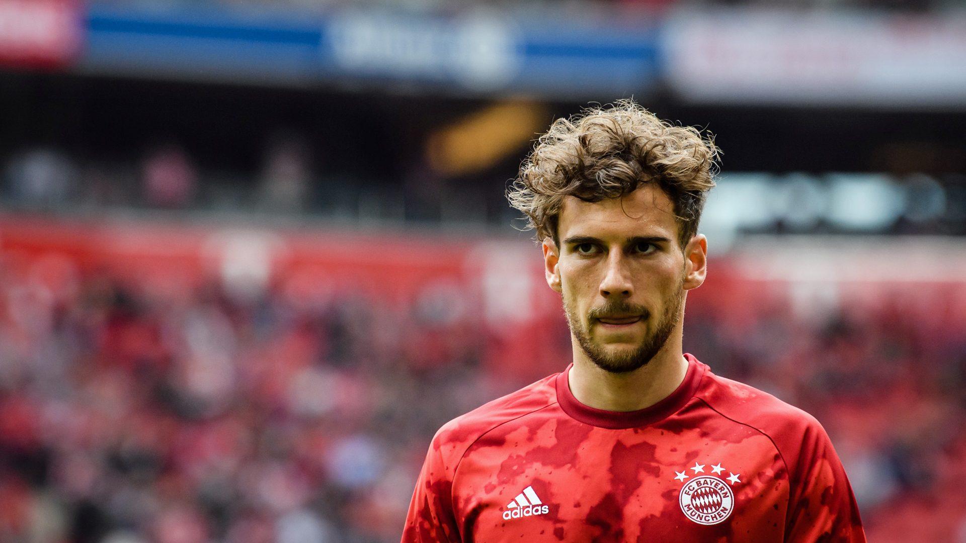 1920x1080 Bundesliga. Is Leon Goretzka Bayern Munich's most underrated player?