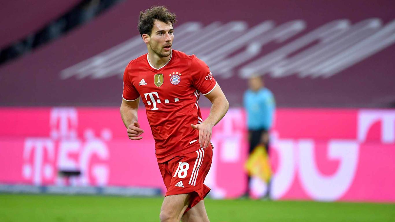 1366x768 Leon Goretzka ruled out with muscle strain