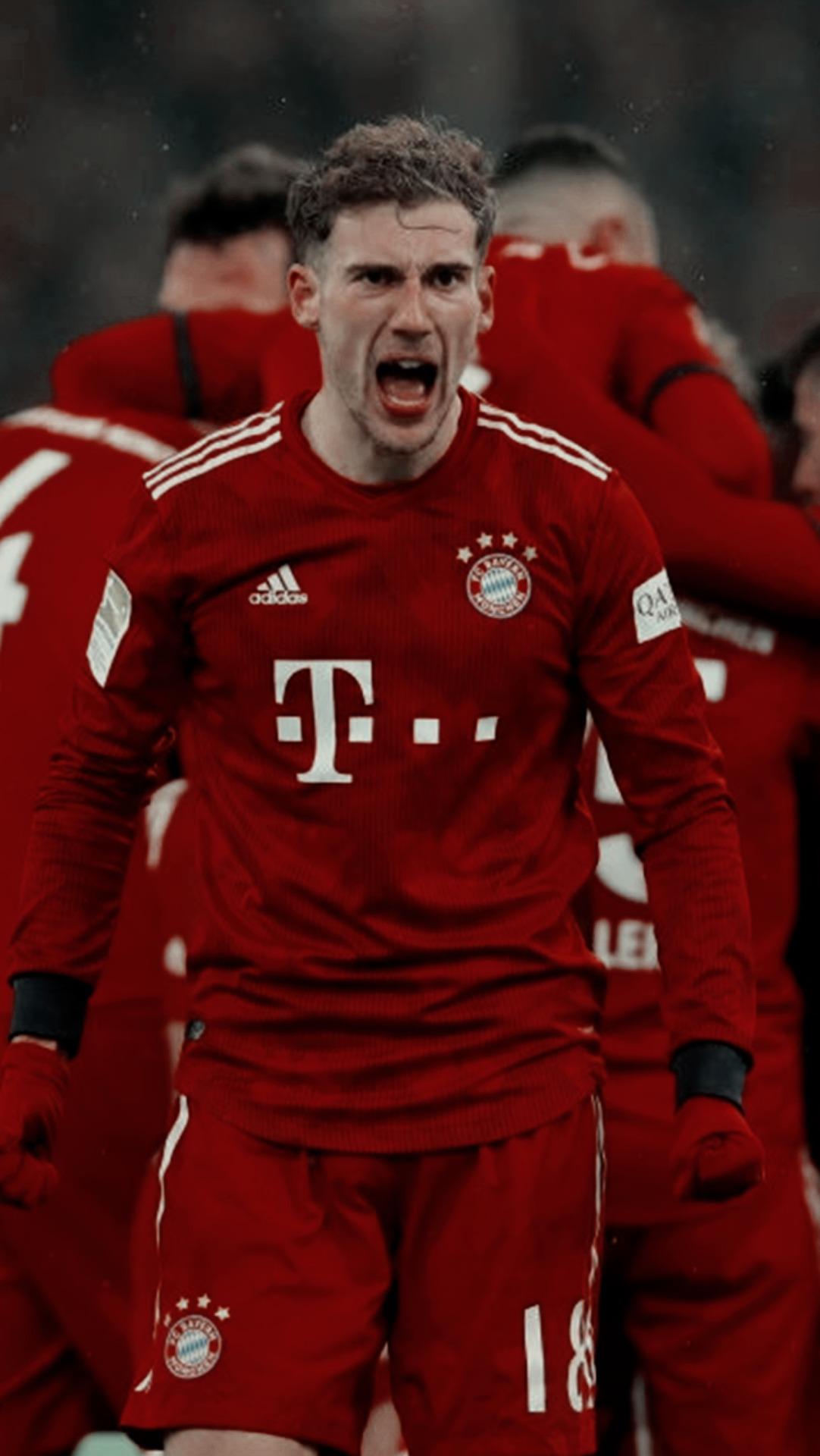 1082x1920 leon goretzka lockscreen