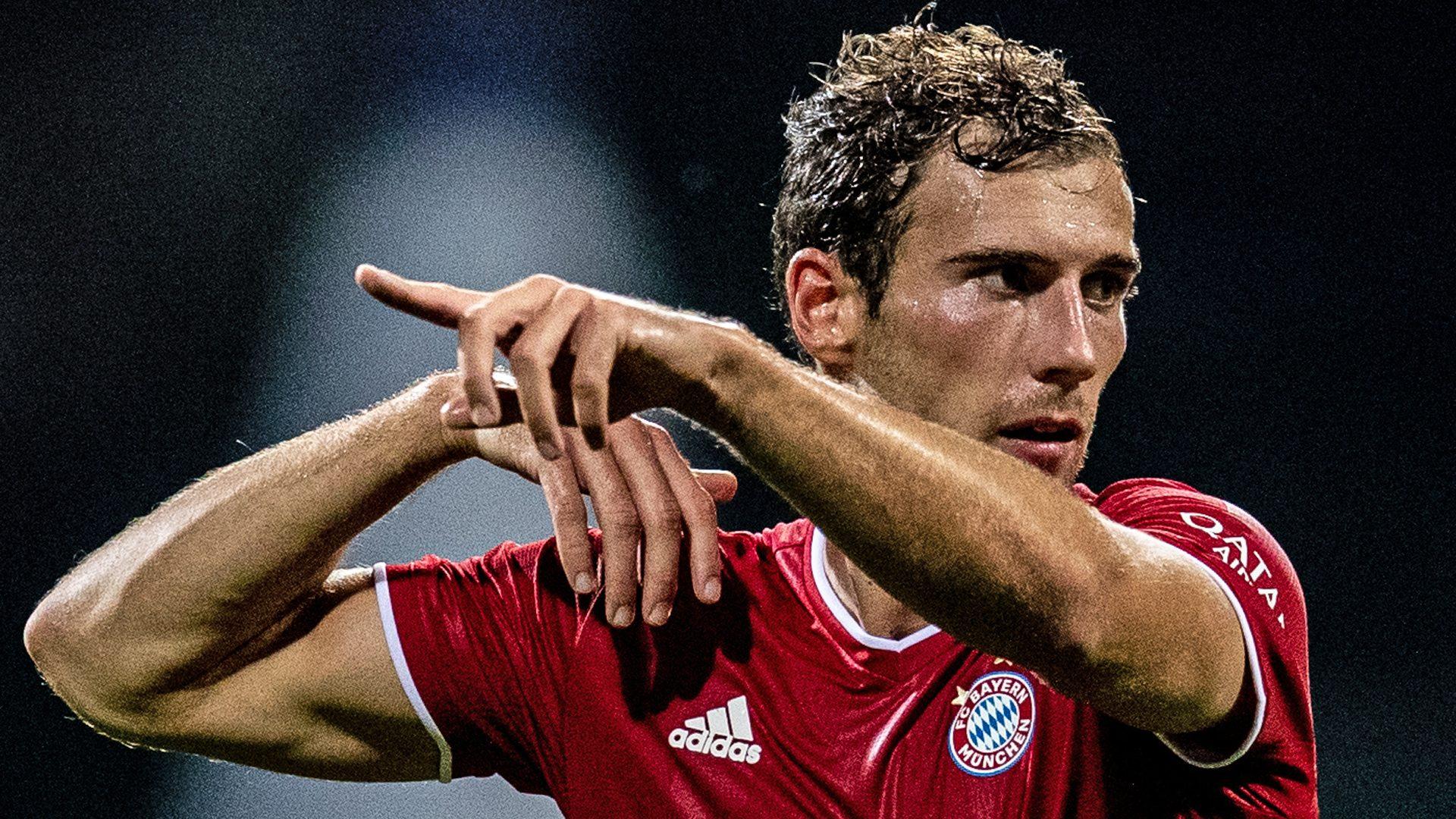 1920x1080 Bundesliga. Leon Goretzka: Why the Germany international deserves his place in the Bayern Munich midfield