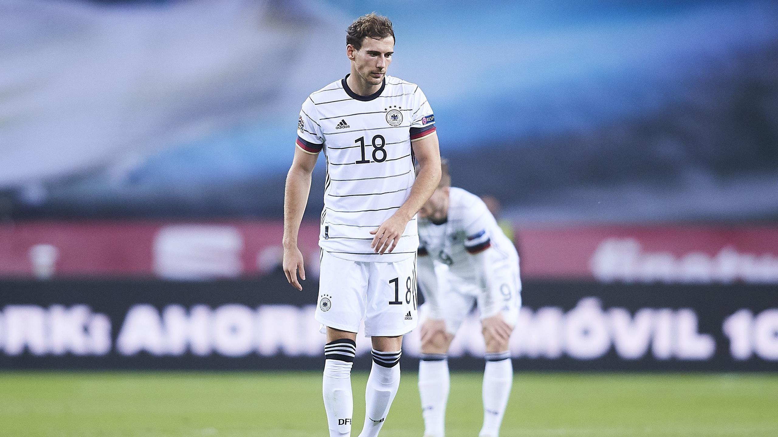2560x1440 Euro 2020: Leon Goretzka forfeits the first match against France