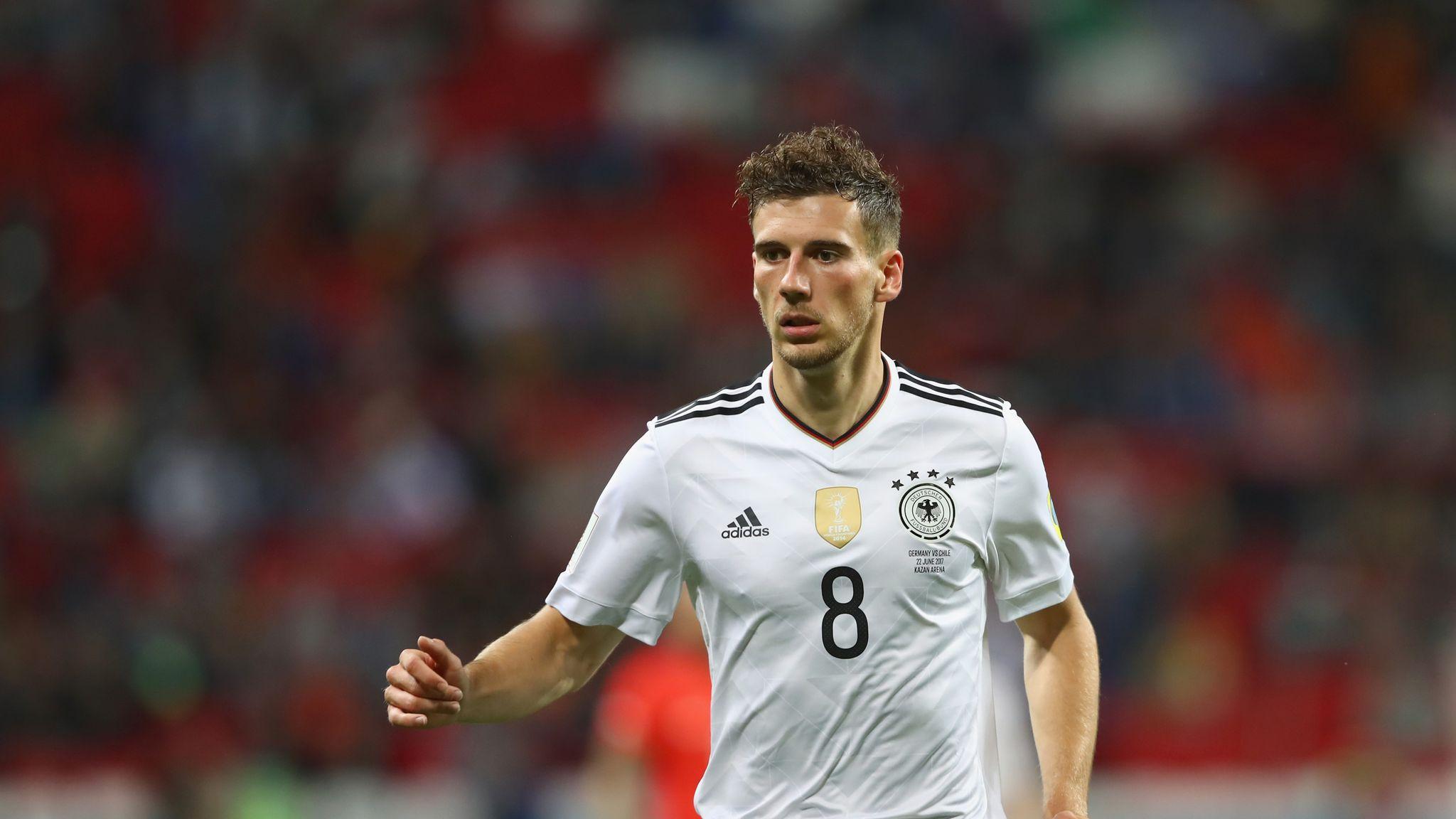 2048x1152 Leon Goretzka coy on reports linking him to Arsenal