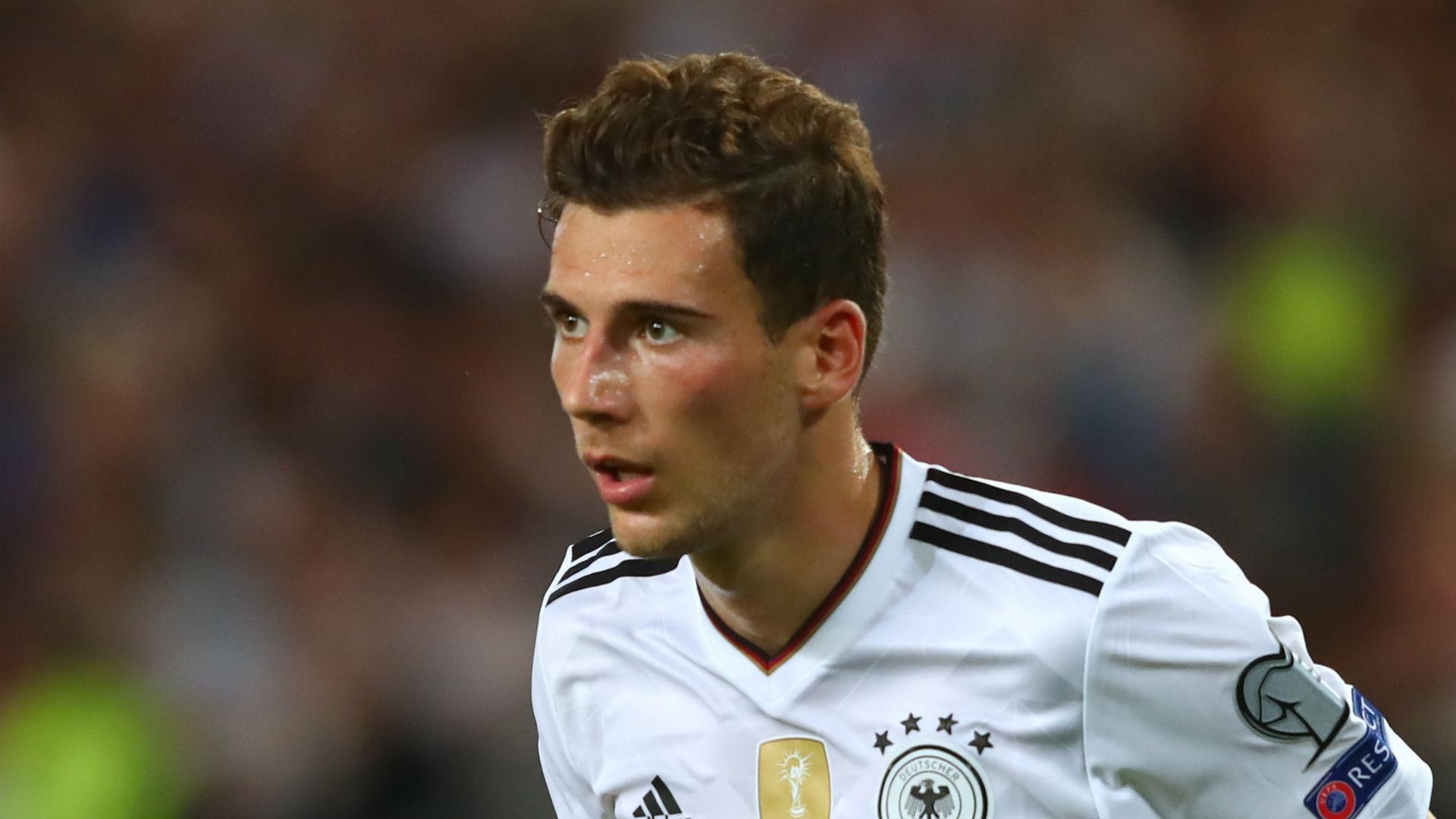 1920x1080 Bayern Star Goretzka Speaks Up On The 'sh*tstorm' That Comes With Opposing Right Wing Politics