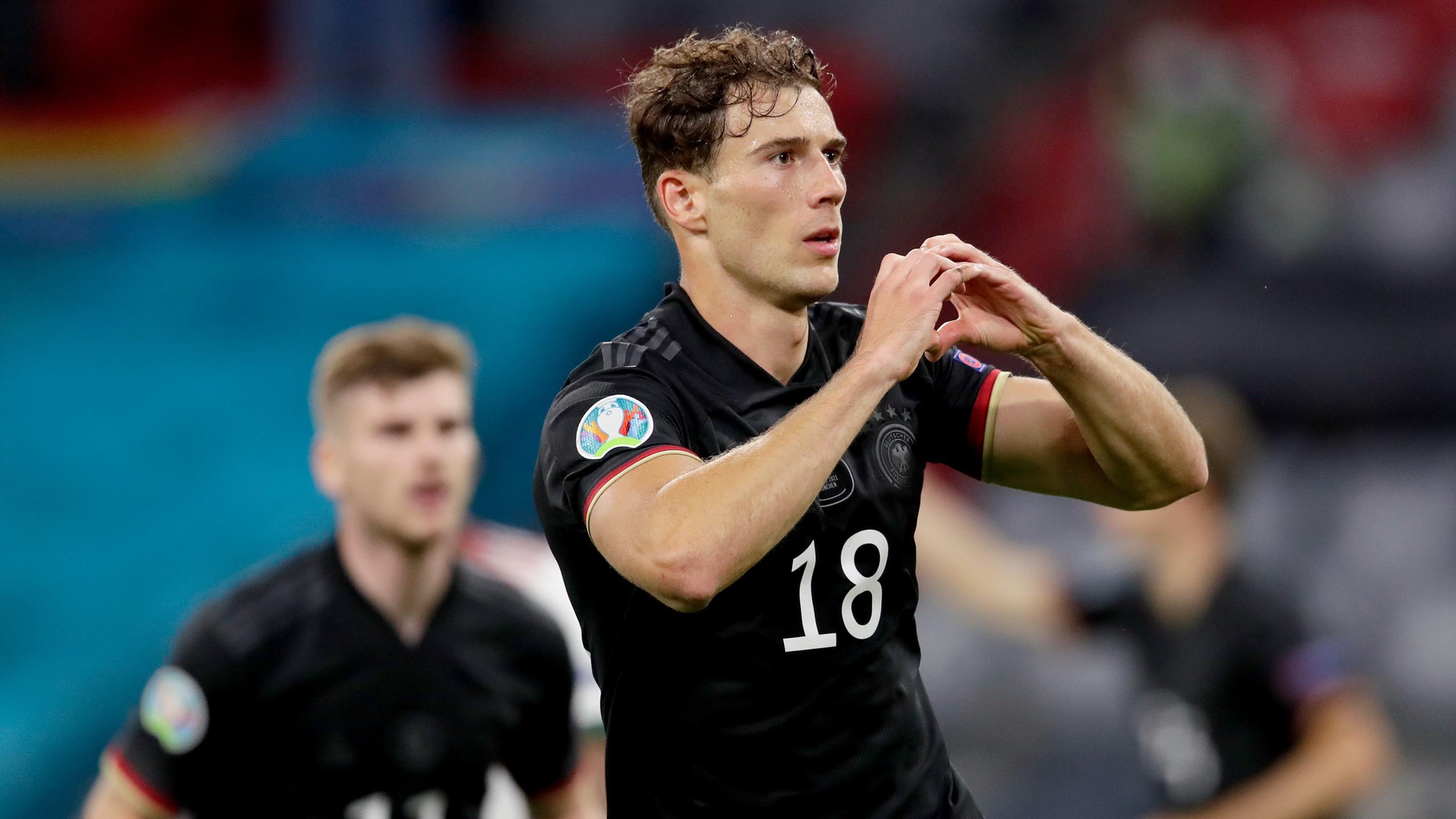 2560x1440 Leon Goretzka Profile