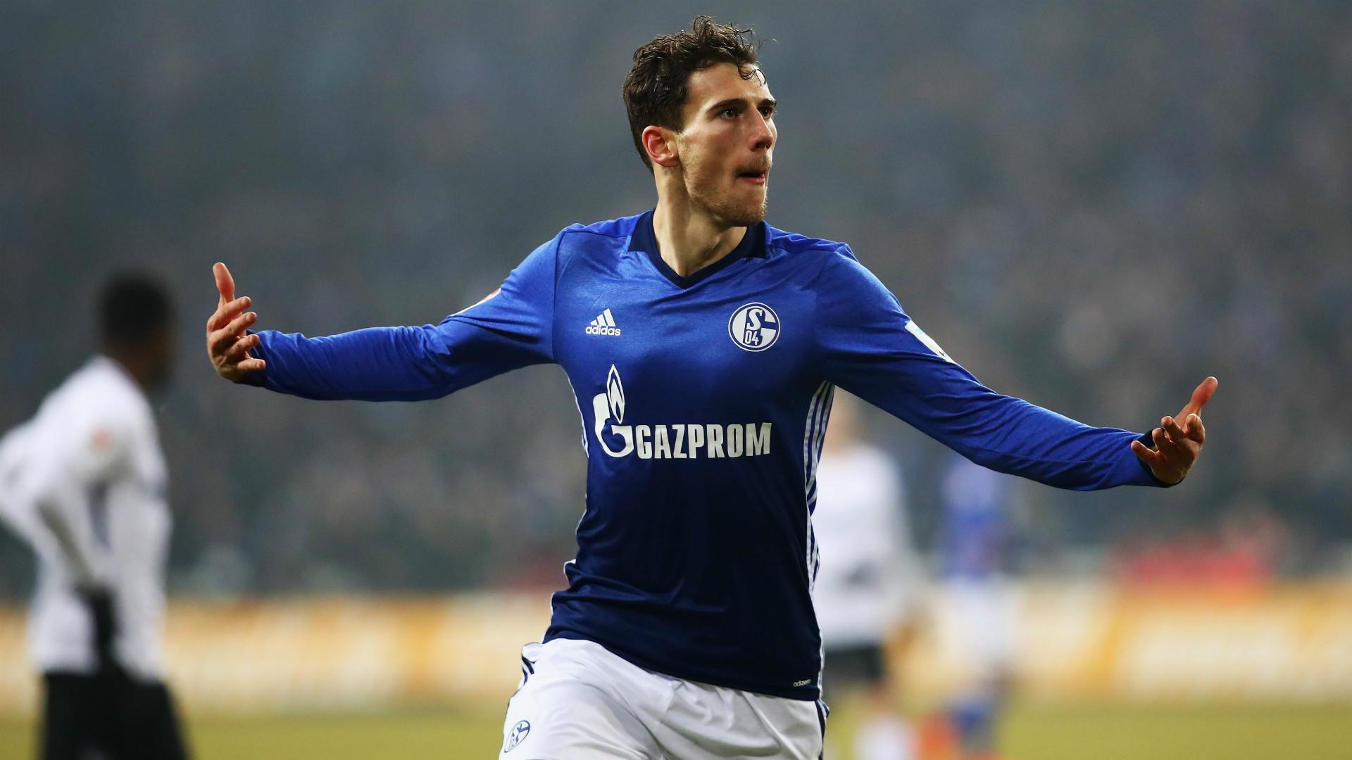 1920x1080 Schalke rubbish talk of Bayern agreement with Goretzka