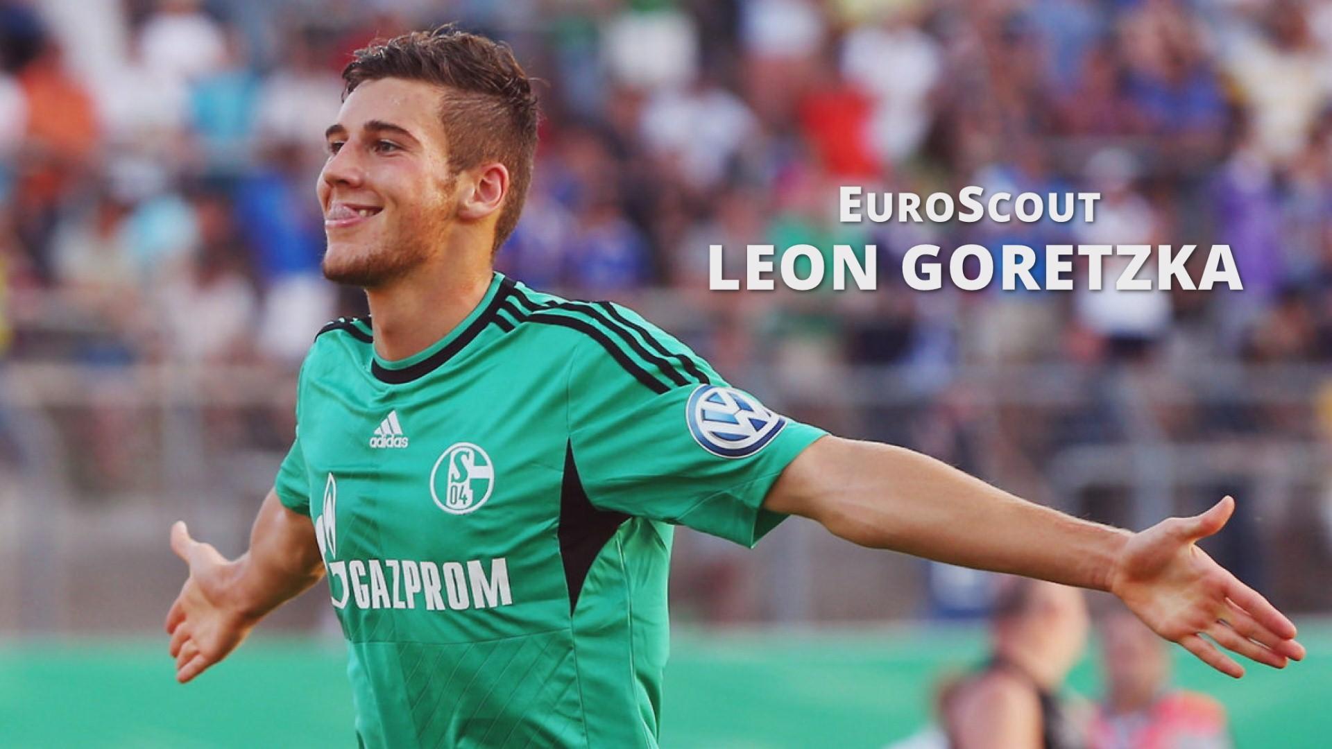 1920x1080 Euro Scout: Leon Goretzka to Michael Ballack's throne