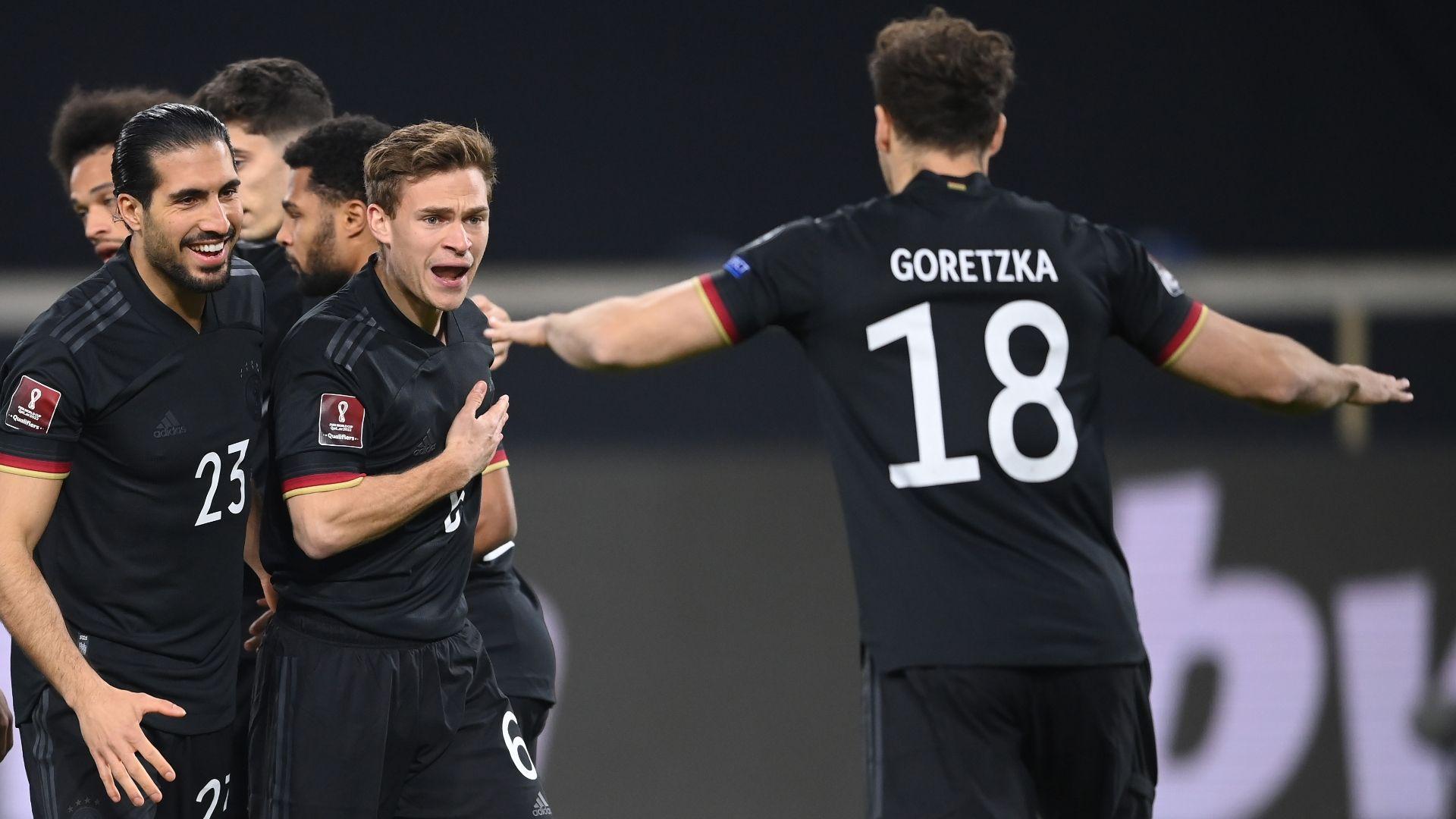 1920x1080 Leon Goretzka & Kai Havertz Have Germany Up 2 0 Early
