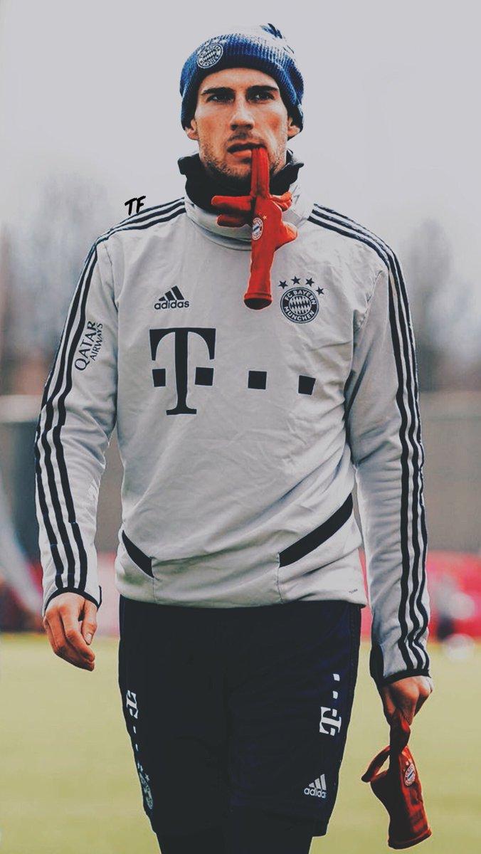 676x1200 TF Sport Edit Goretzka. Wallpaper. Header #goretzka #MiaSanMia