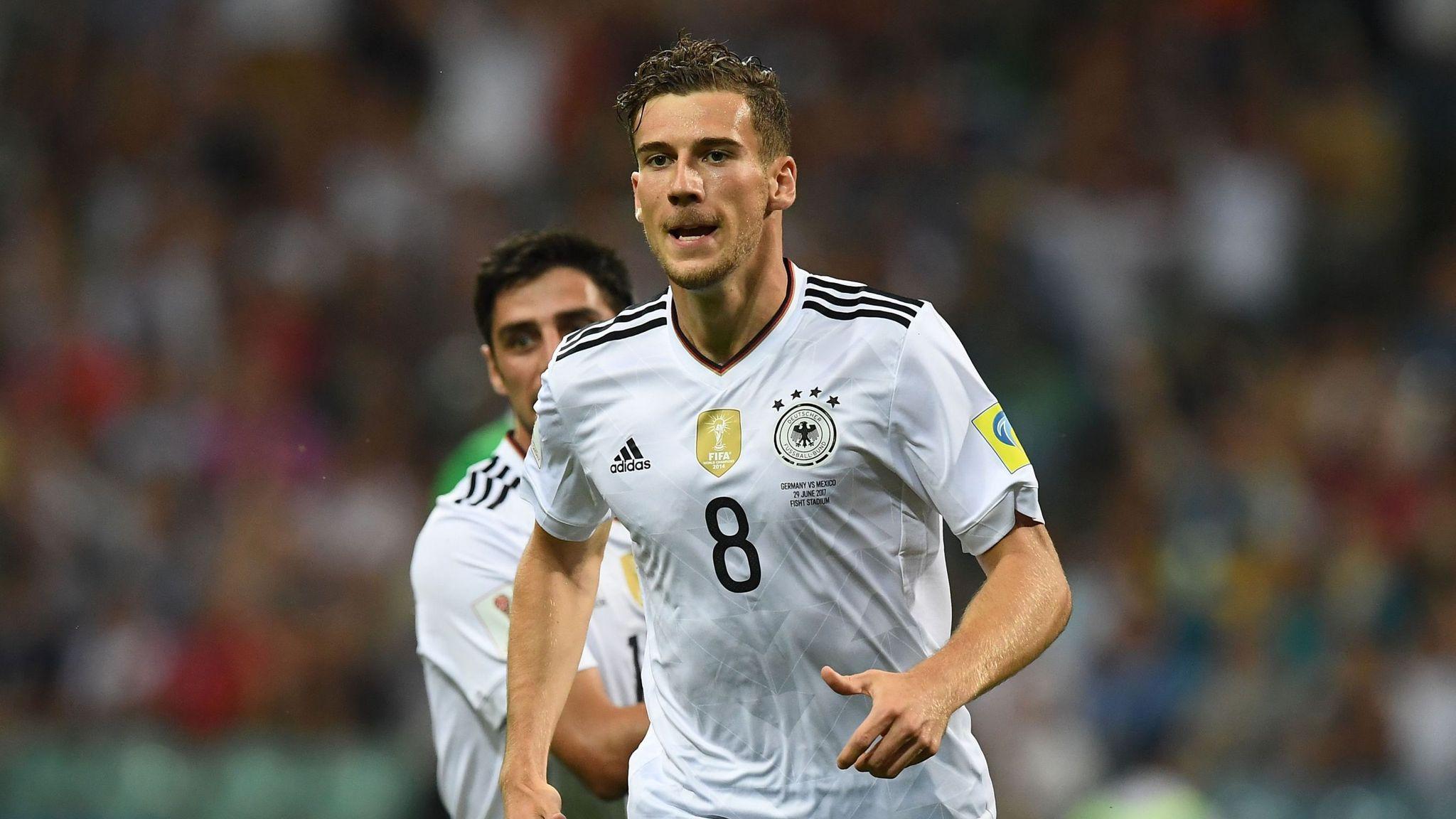 2048x1152 Euro Paper Talk: Schalke offer Liverpool target Leon Goretzka to Barcelona