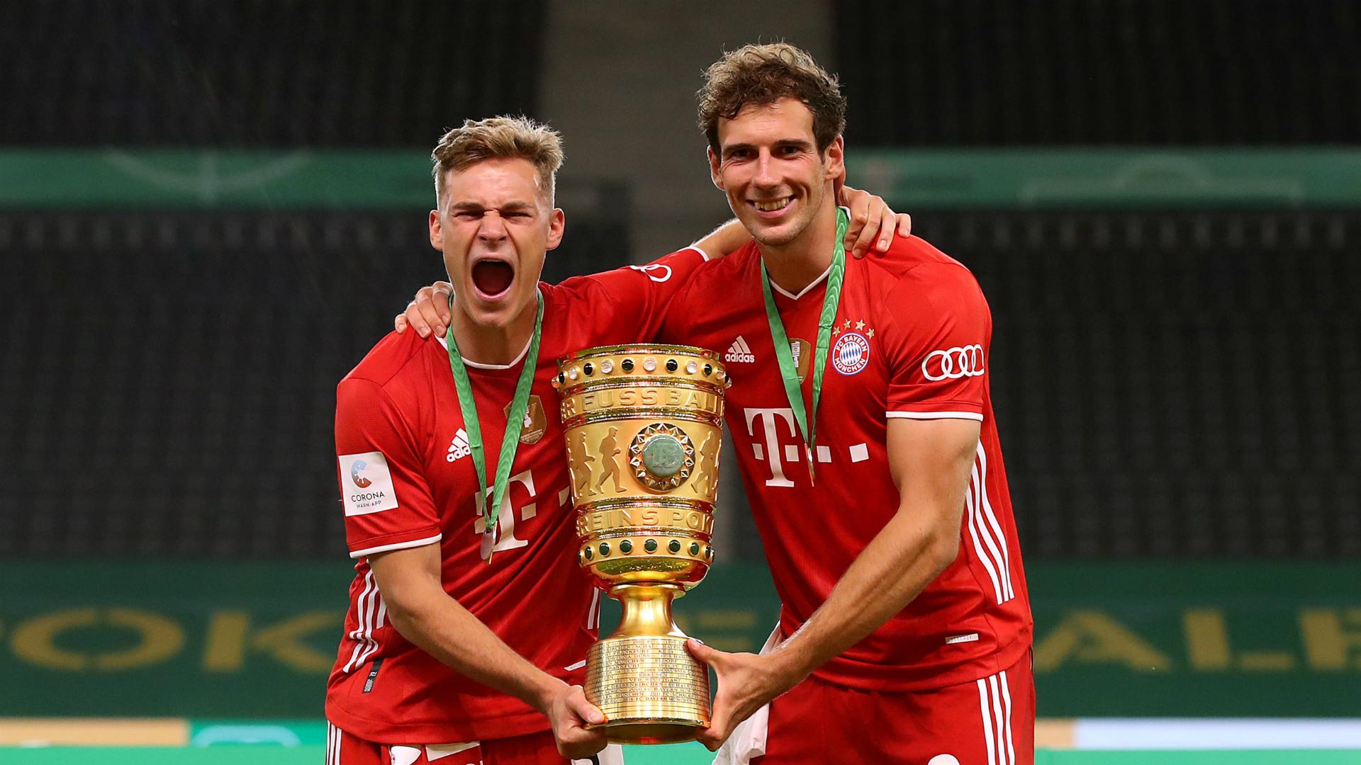 1920x1080 Bayern stars Kimmich, Goretzka and Sule appear on 'Who wants to be a millionaire?'