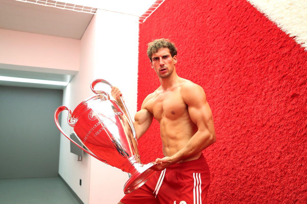 1200x800 Bayern Munich's Leon Goretzka Talks About Success On And Off The Pitch Football Works