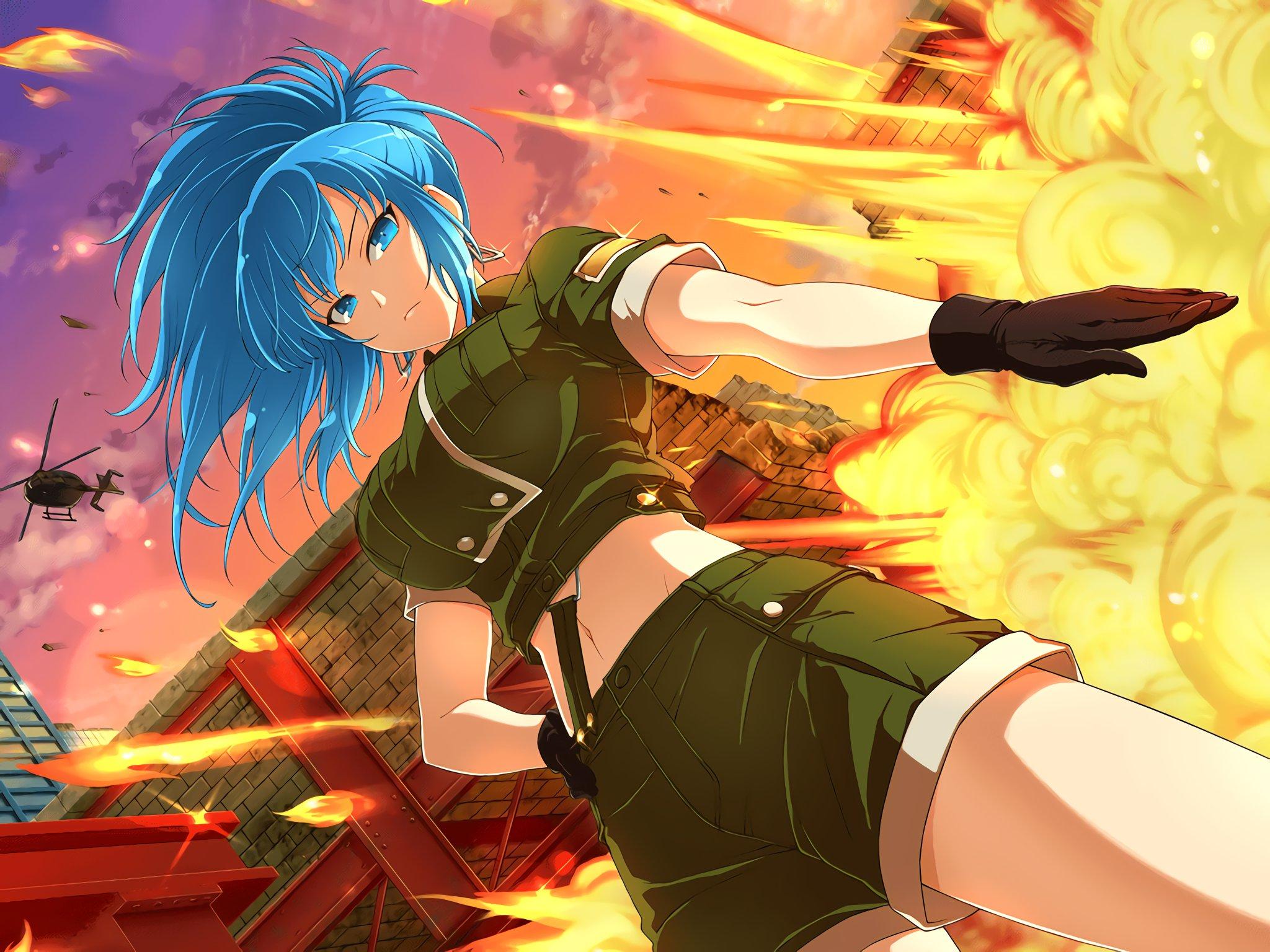 2048x1536 Leona