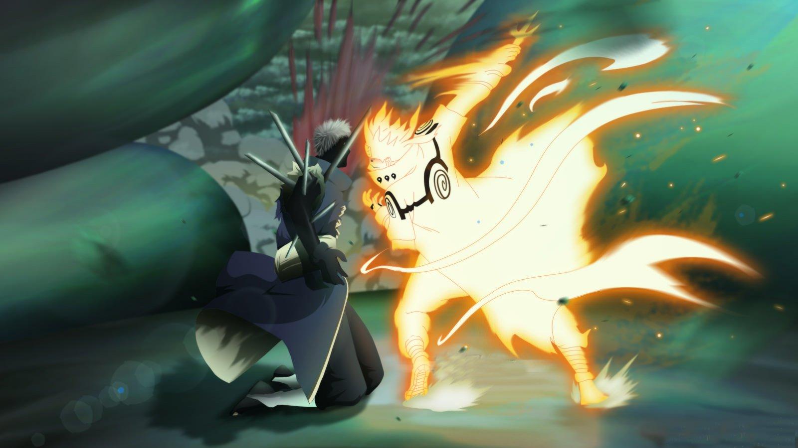 1600x900 Naruto Storm Revolution Adds Edo Tensei Minato To The Roster