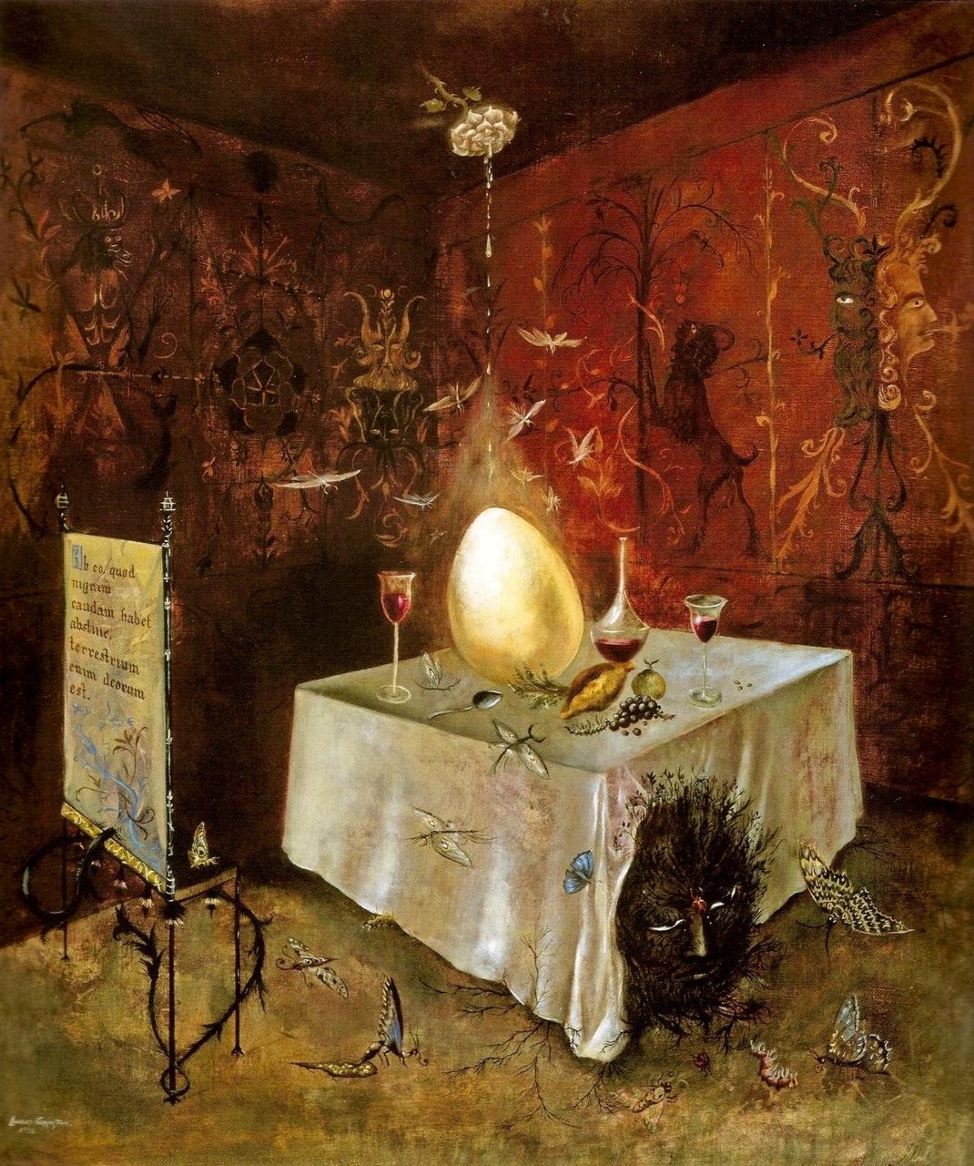 1070x1280 Leonora Carrington My New Crush