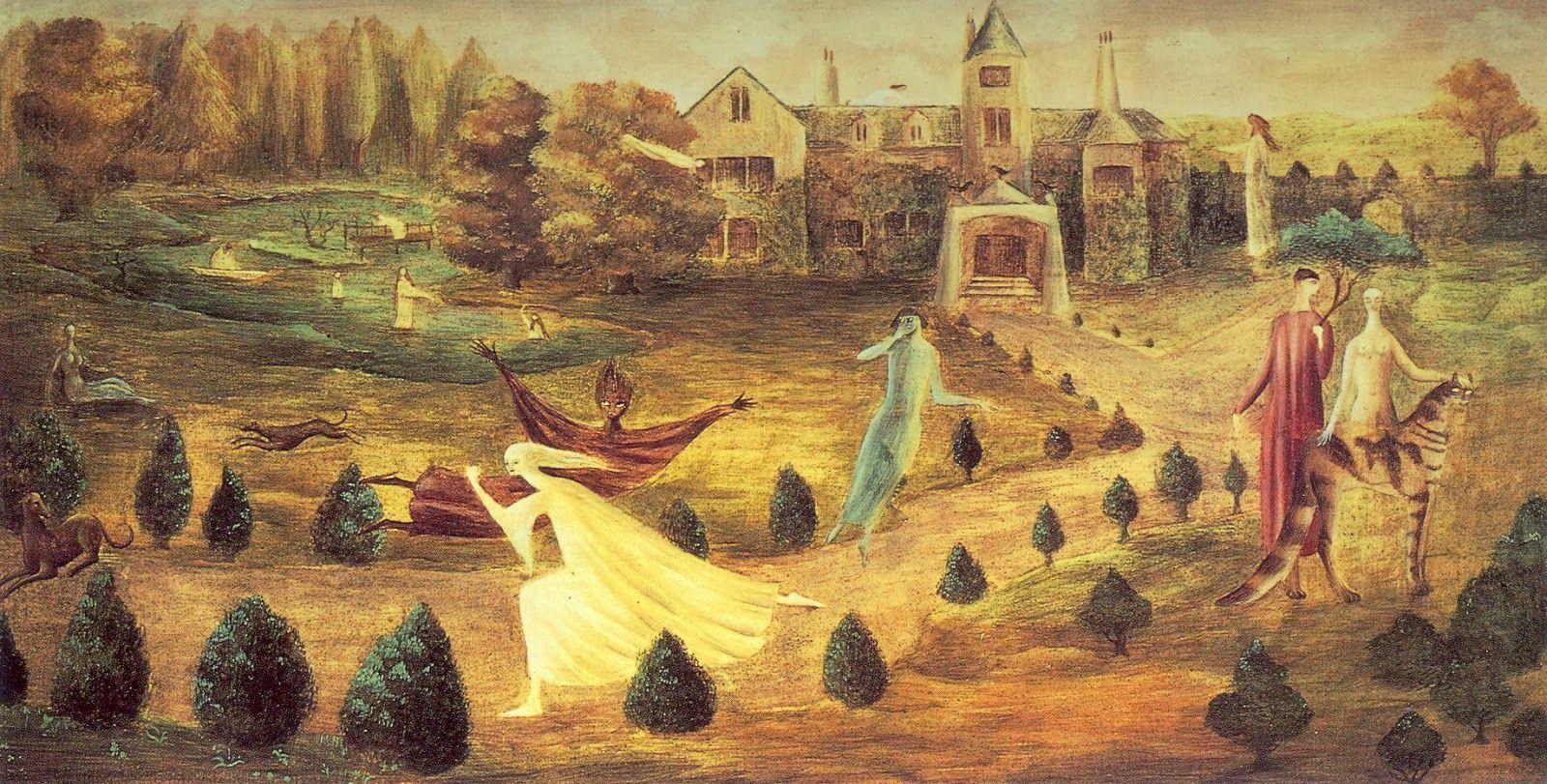 1600x811 Algunas enseñanzas que Leonora Carrington le dejó al mundo