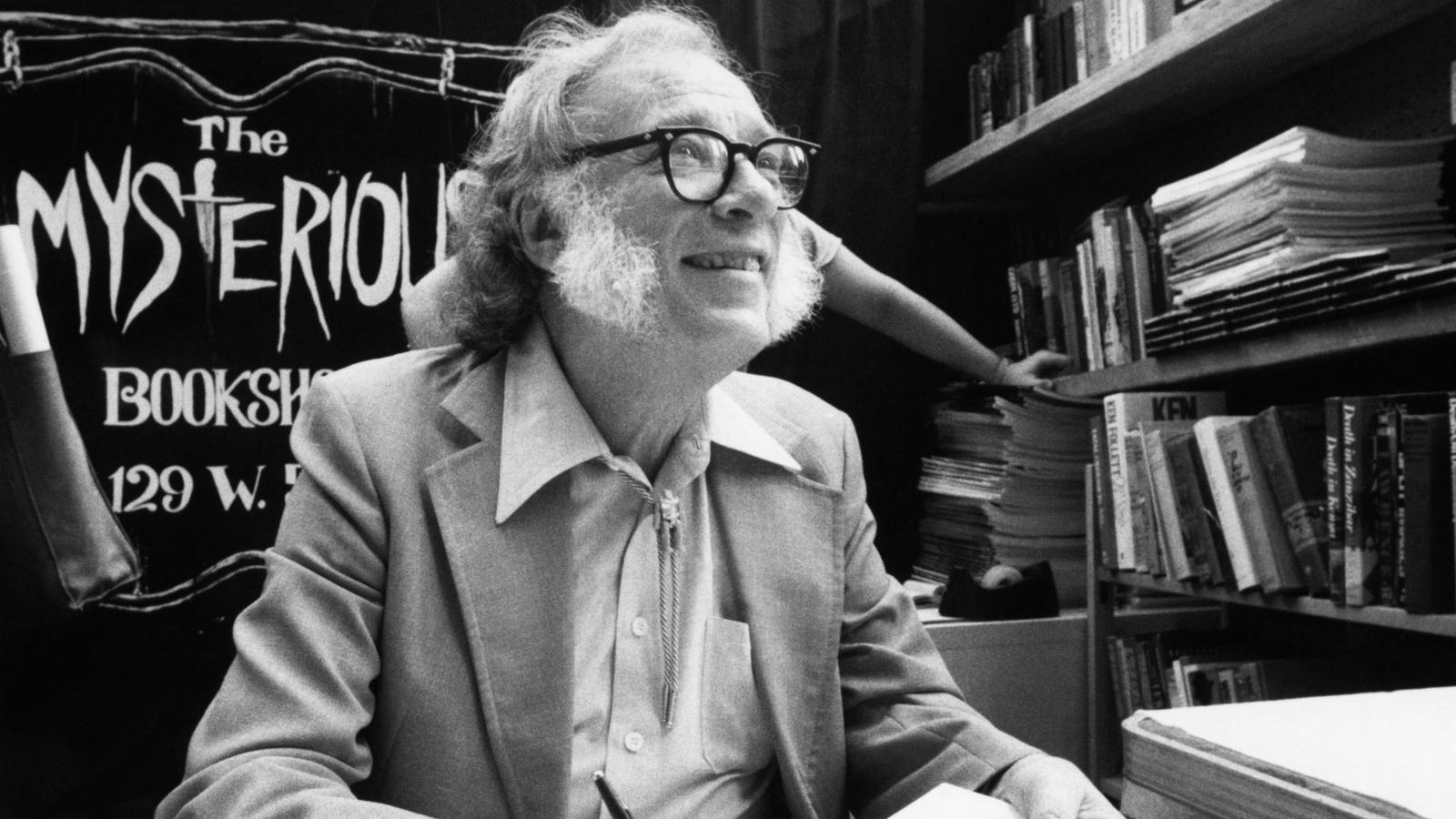 1600x900 Isaac Asimov 28 death anniversary: predictions about the future