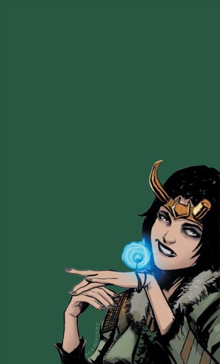 Lady Loki Wallpapers - Top Free Lady Loki Backgrounds - WallpaperAccess