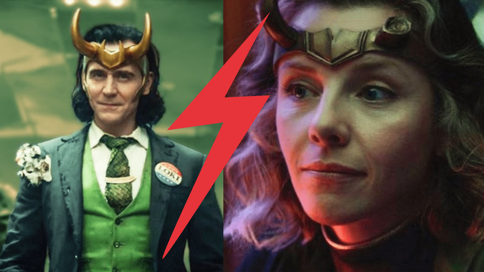 1920x1080 Fan Theory: Sylvie (Lady Loki) là Trans - INTO