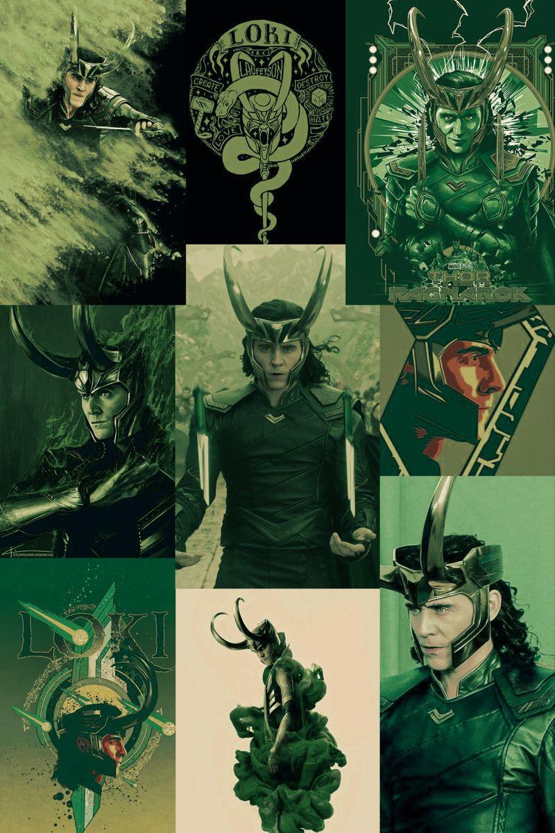 Màn hình khóa Marvel 800x1200