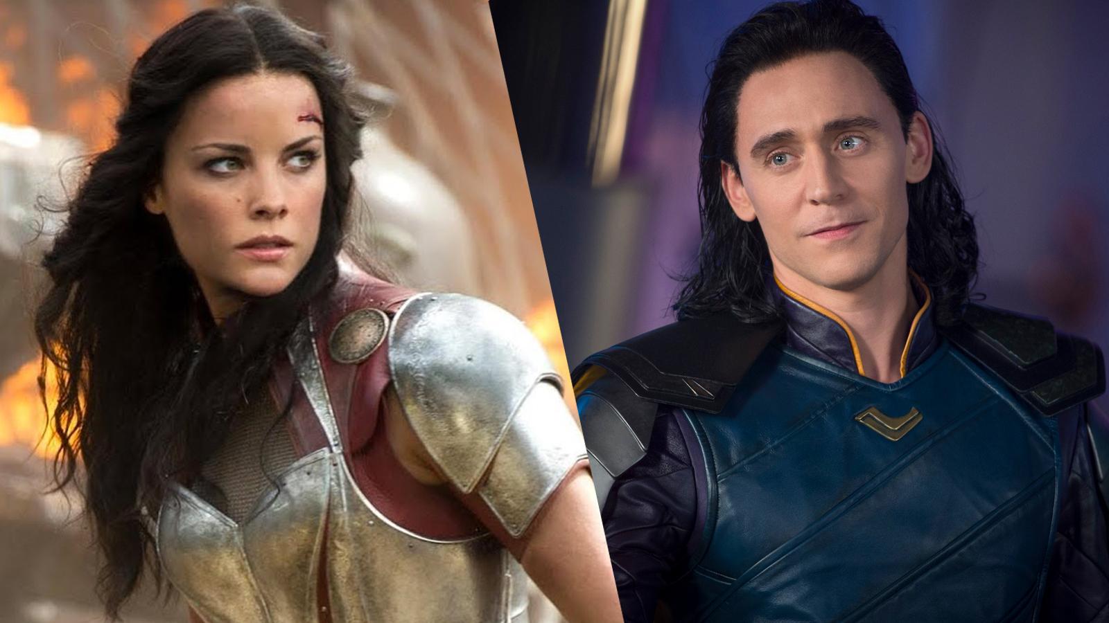 Người hâm mộ Marvel có kích thước 1600x900 thuyết phục Lady Sif sẽ trở lại với vai Loki