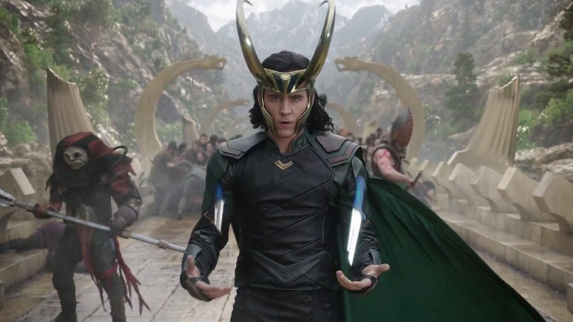 1920x1080 Loạt phim Loki Disney Plus được cho là sẽ có một nữ Loki.  Trò chơiRadar +