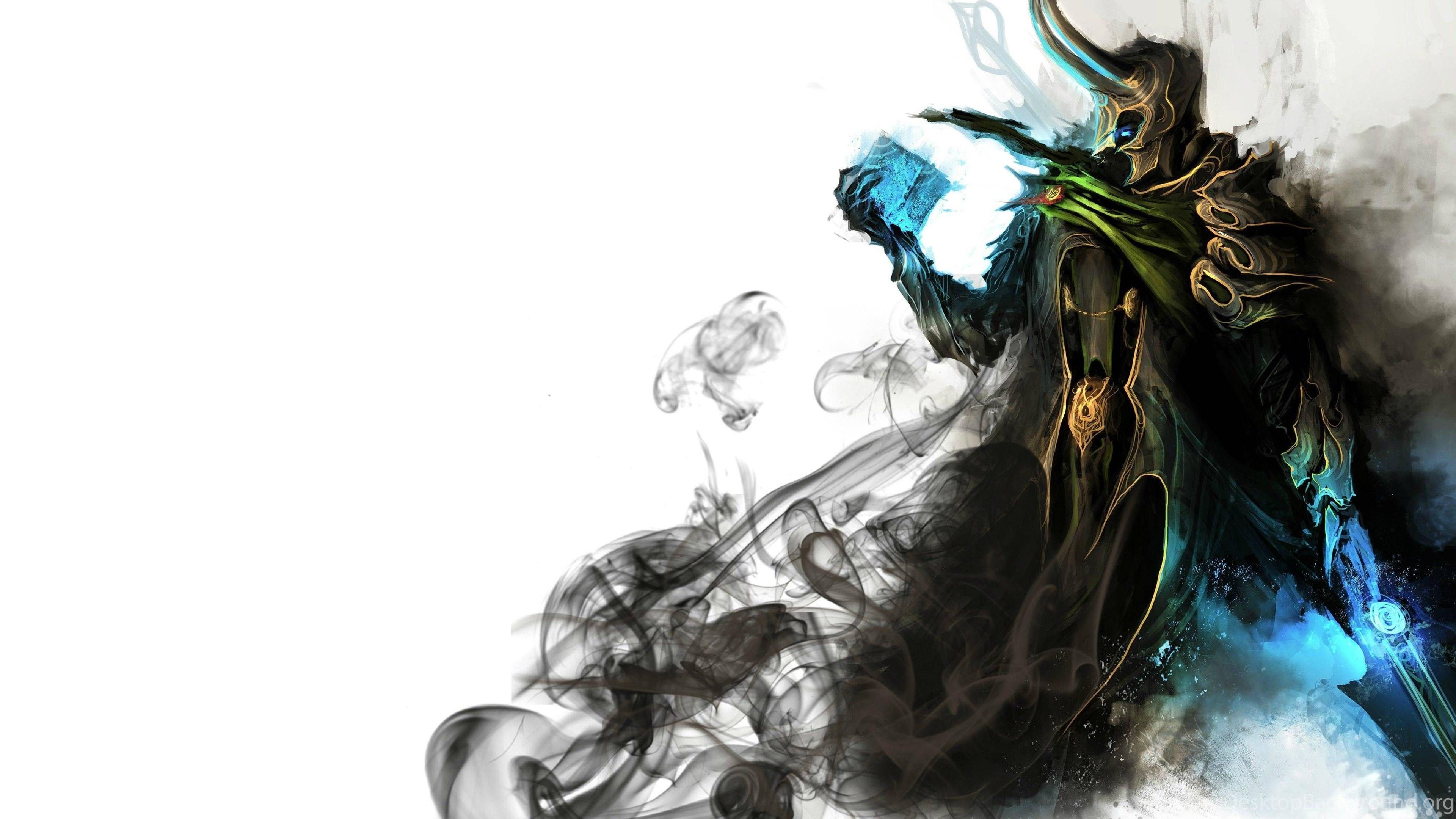 3840x2160 Comics, Medieval, Loki Wallpaper HD Desktop Background