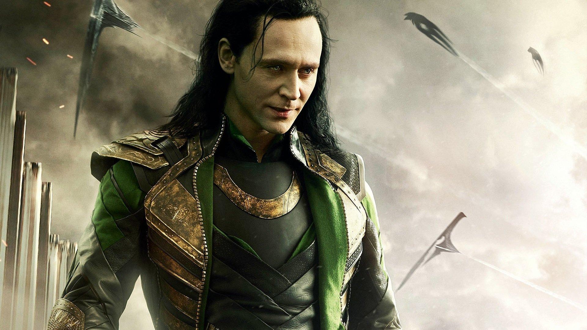 1920x1080 Loki (Marvel Comics) HD Wallpaper