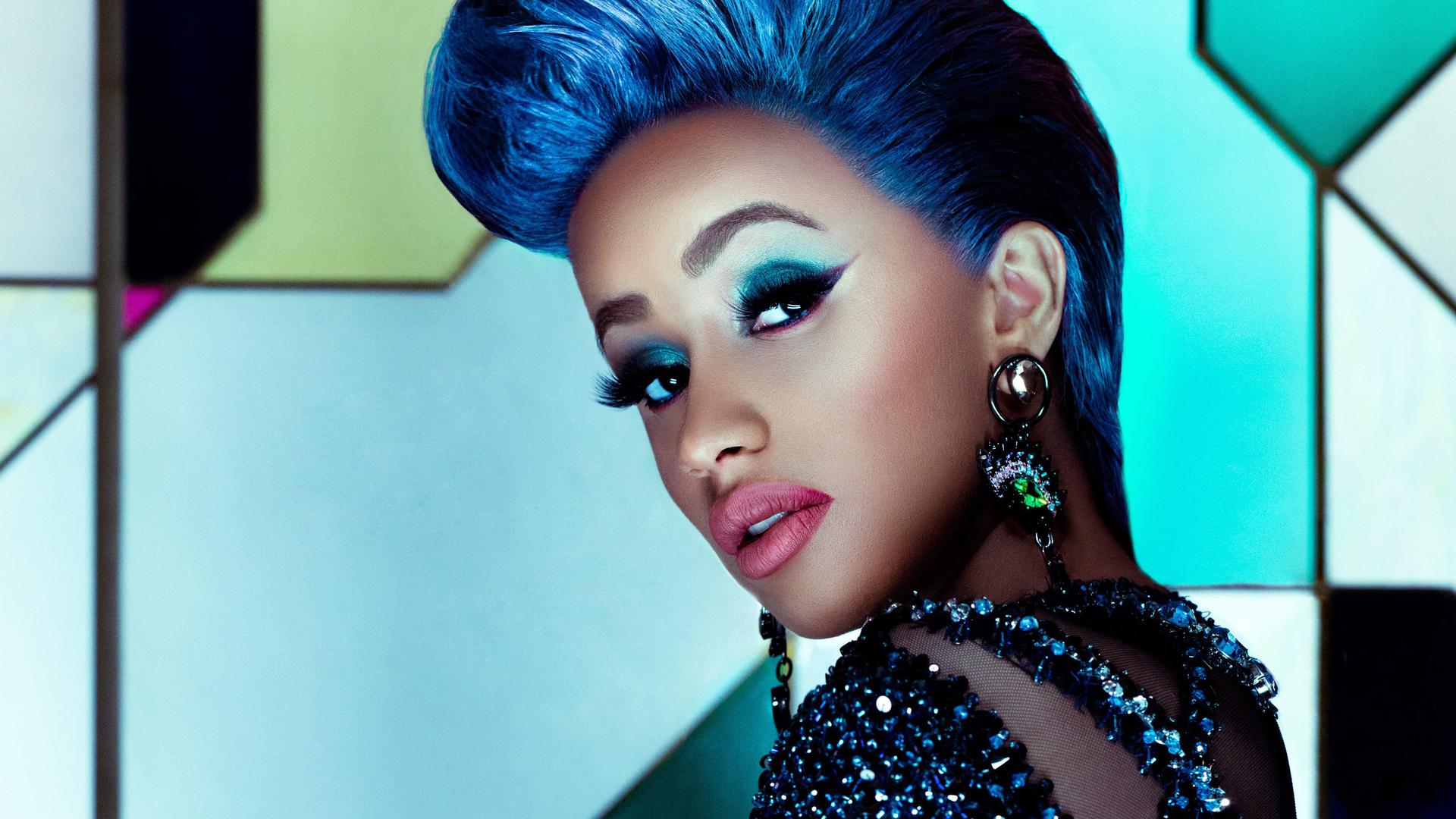 1920x1080 Cardi B 5k Laptop Full HD 1080P HD 4k Wallpaper, Image, Background, Photo and Picture
