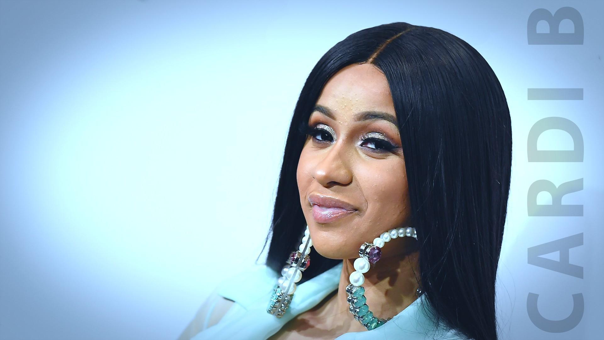 1920x1080 Cardi B 1920x1080 Wallpaper Download