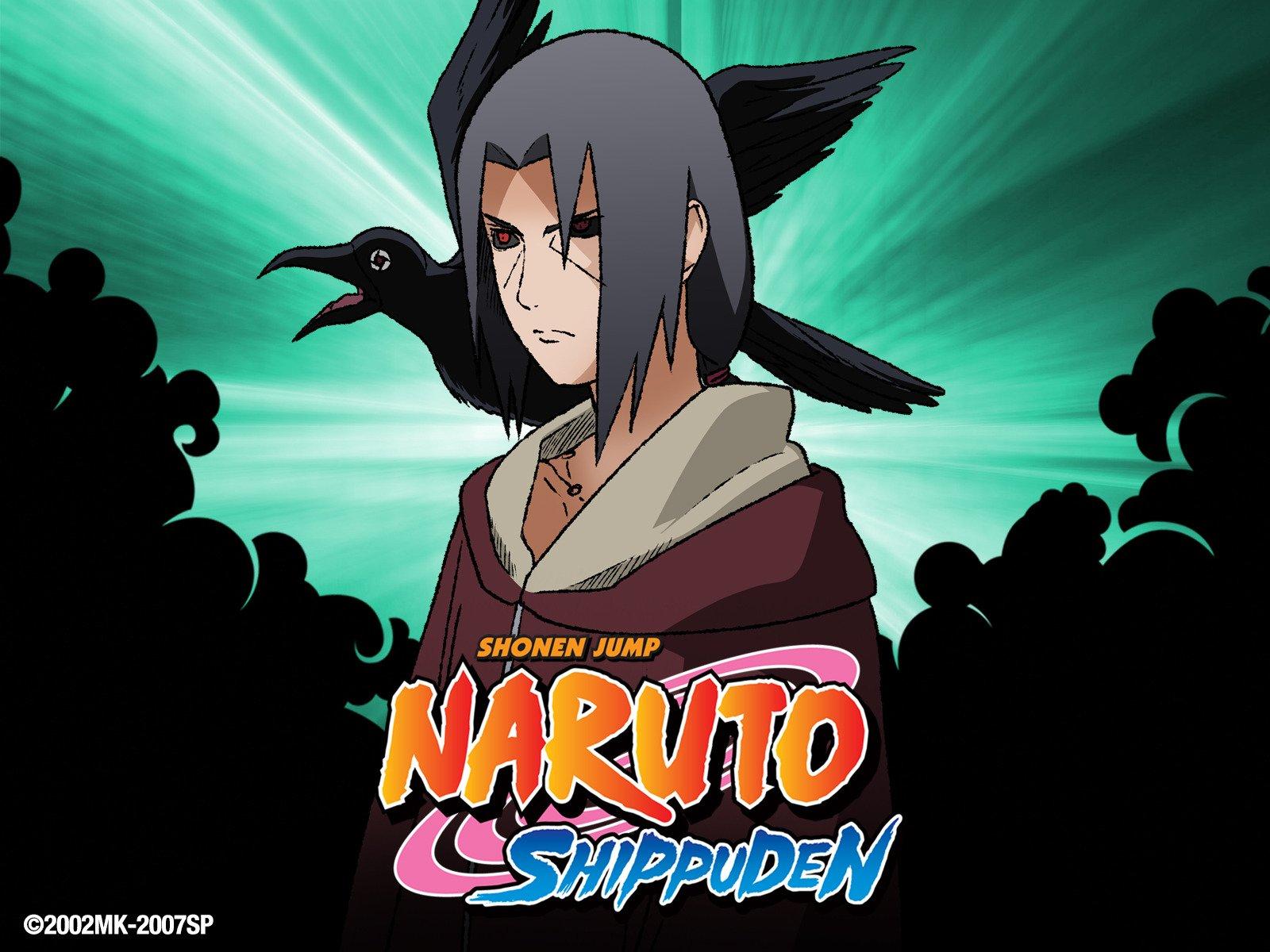 1600x1200 Watch Naruto Shippuden Uncut Season 6 Volume 5