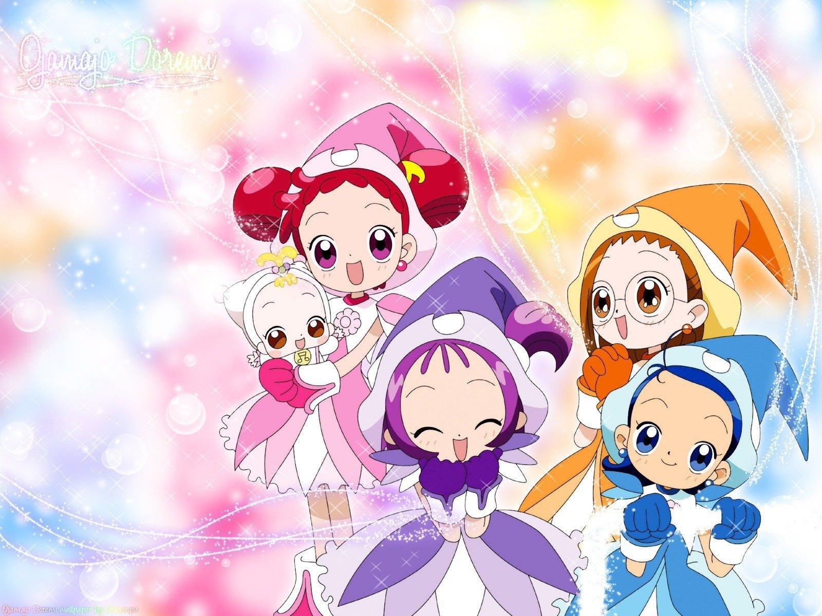 Magical DoReMi Wallpapers - Top Free Magical DoReMi Backgrounds ...