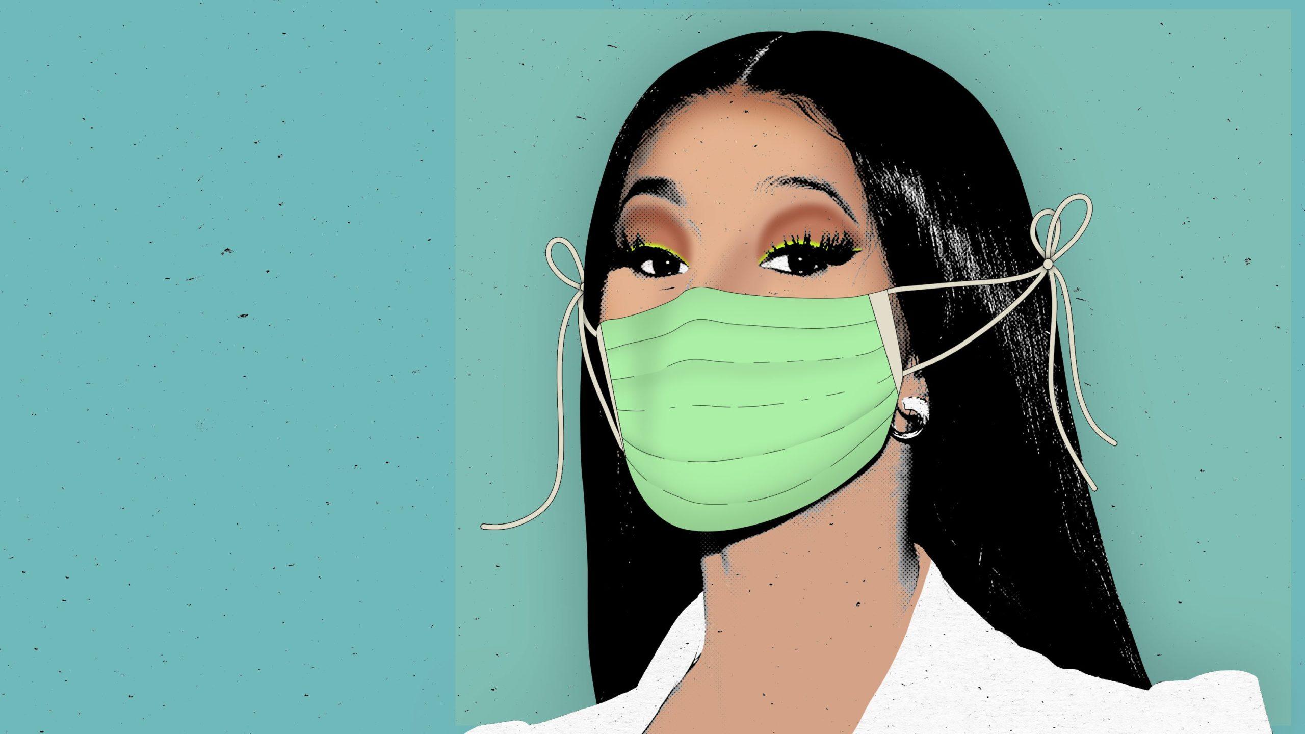 2560x1440 In My Cardi B For 2021