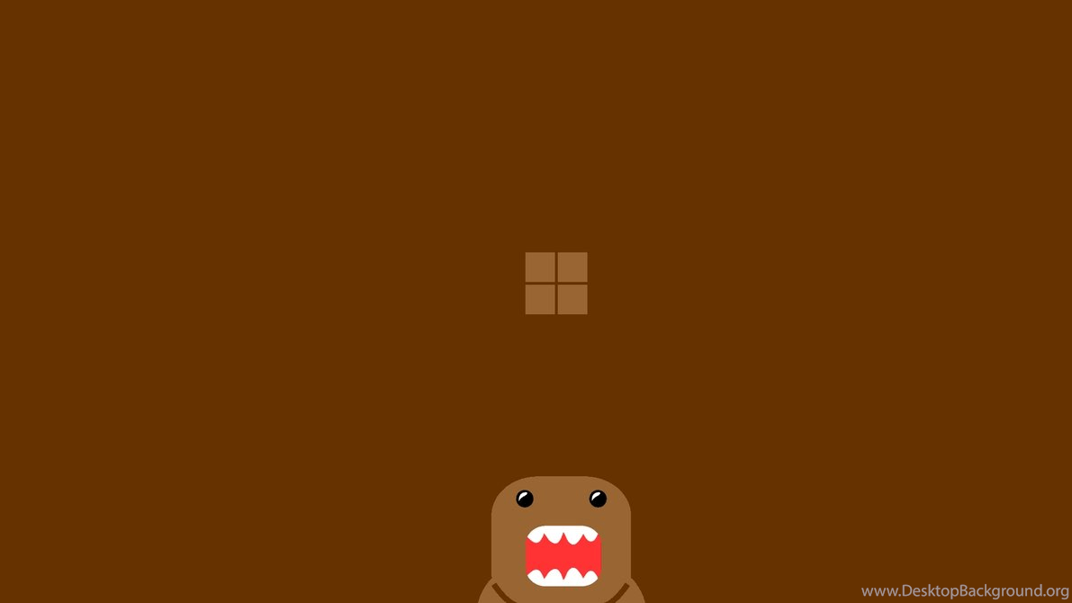 1191x670 Domo Kun Wallpaper HD Sweet Desktop Background
