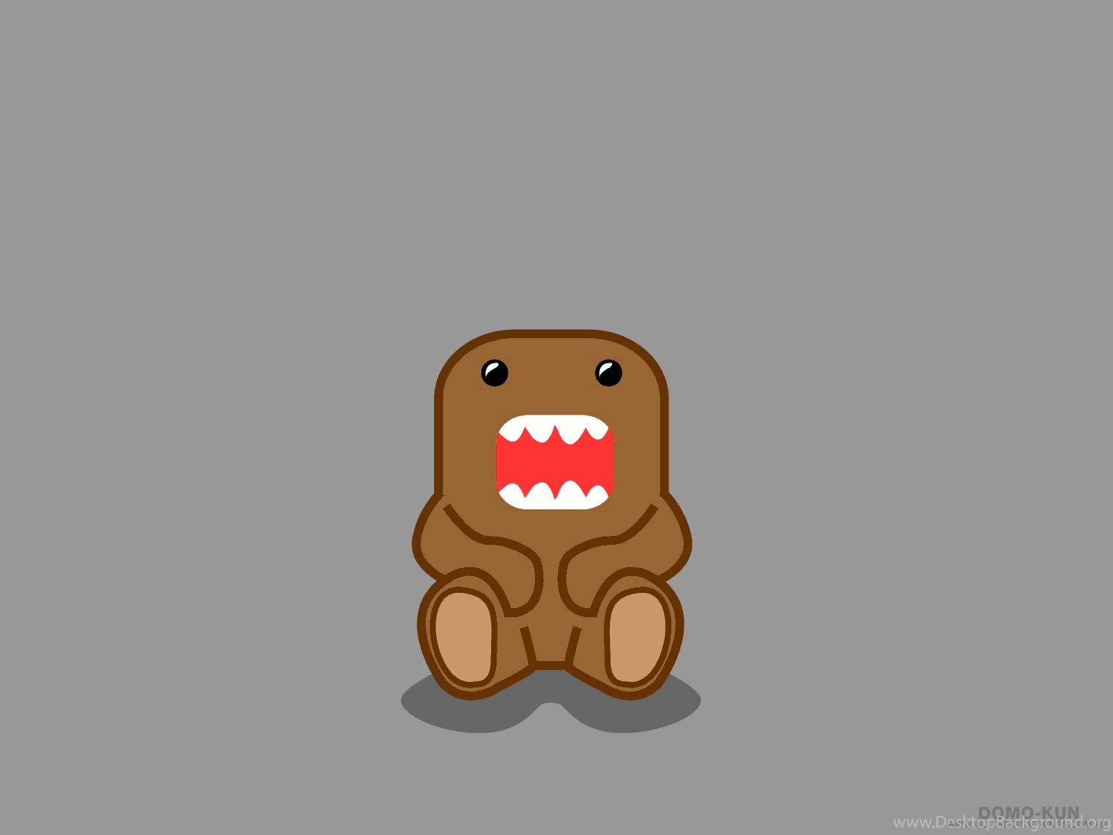 1600x1200 Gallery For Domo Kun Wallpaper For Cellphone Desktop Background