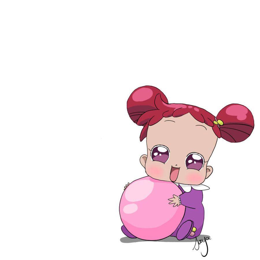 900x900 Baby DoReMi von unicorneaterSAYA. Ojamajo doremi, Magical dorémi, Magical girl