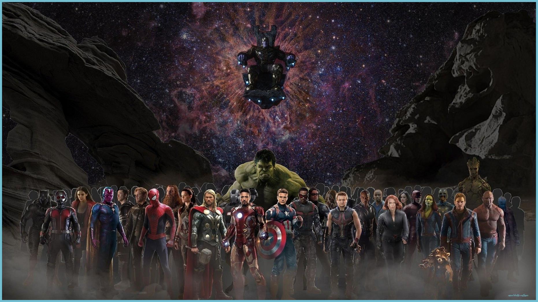 1862x1047 Wallpaper Avengers Infinity War HD 8 Live Wallpaper HD Desktop Wallpaper